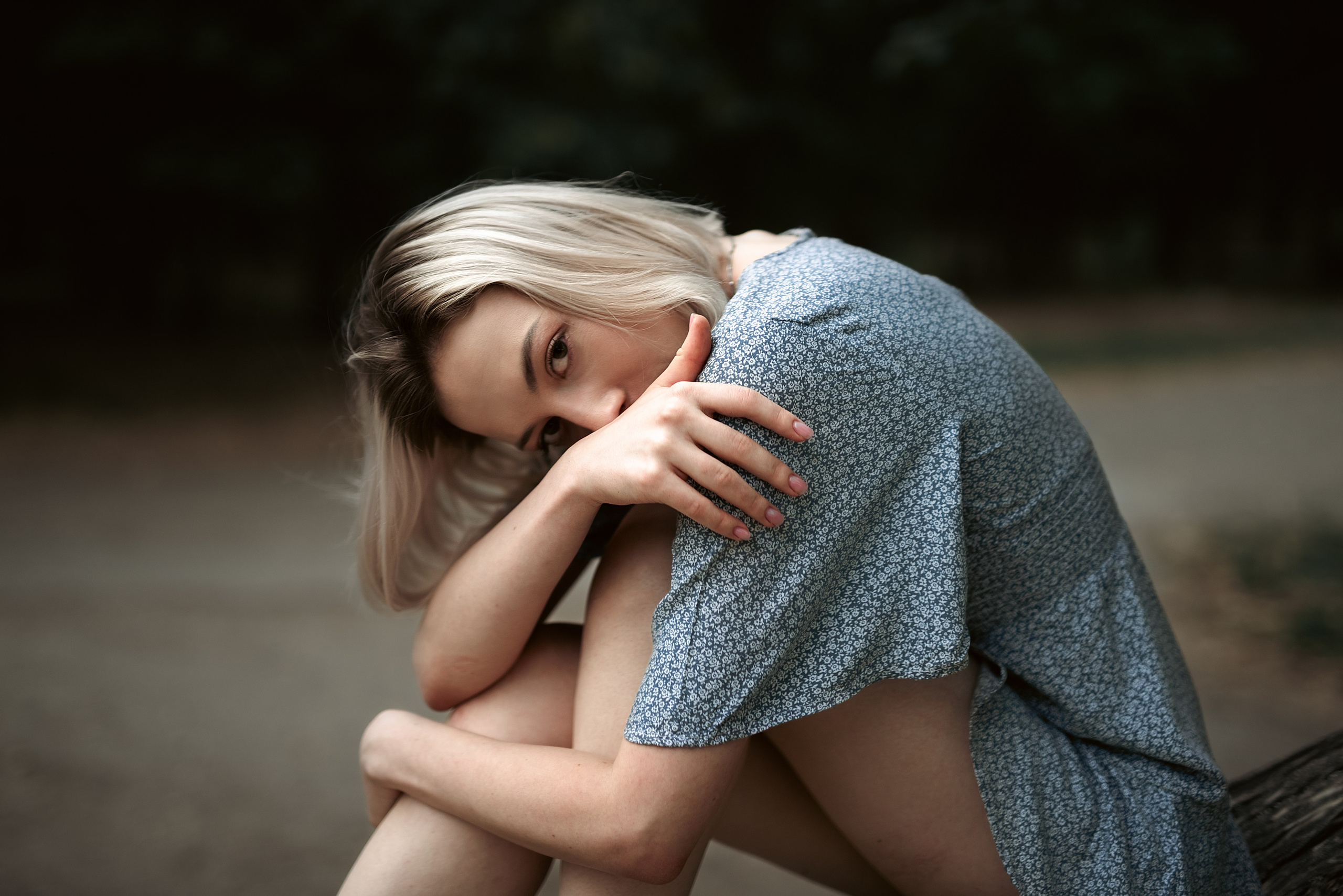 Фотосессия на природе в Краснодаре | Фотосессия в парке, саду