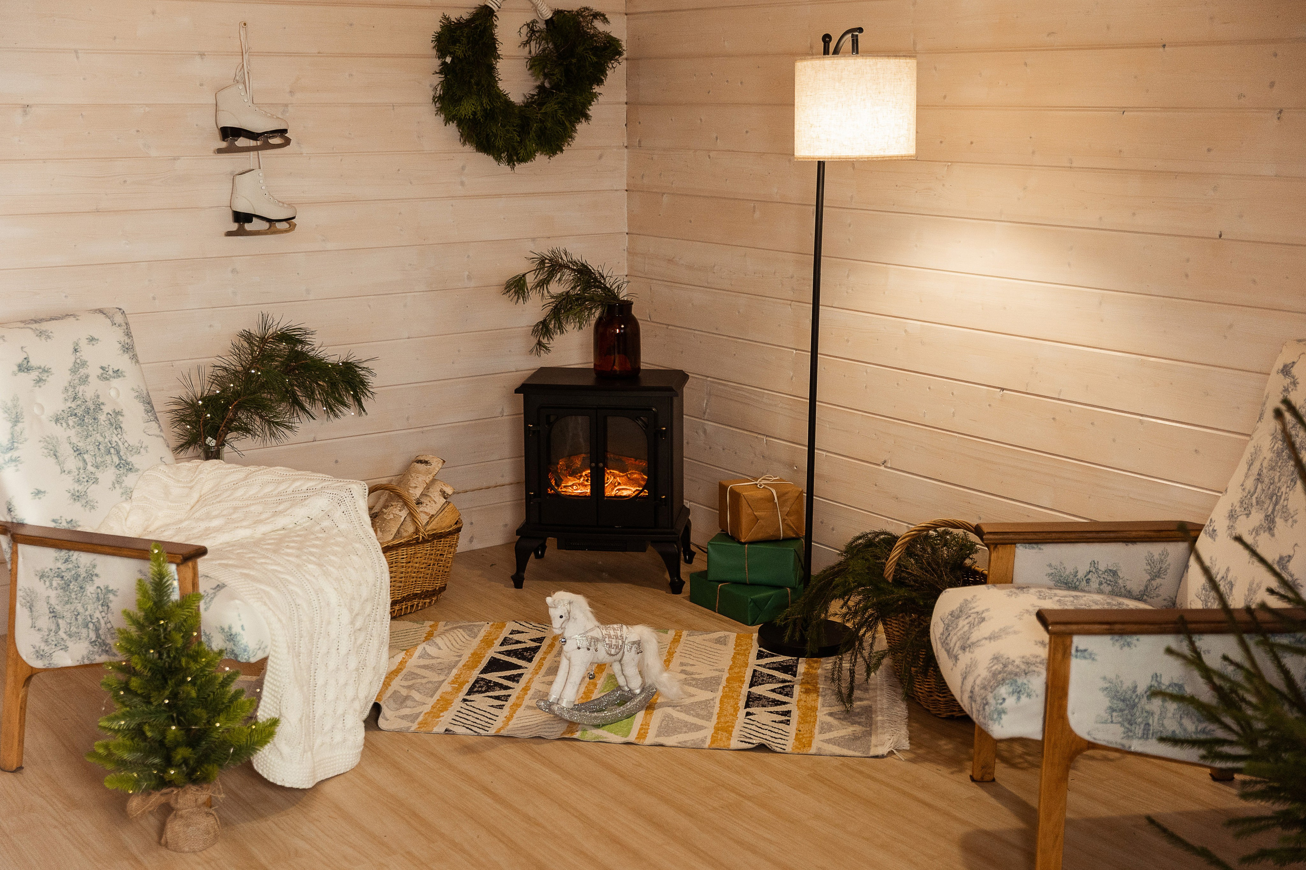 НОВОГОДНИЕ ФОТОСЕССИИ. Свадебный и семейный фотограф в Ярославле Наталия Урлис