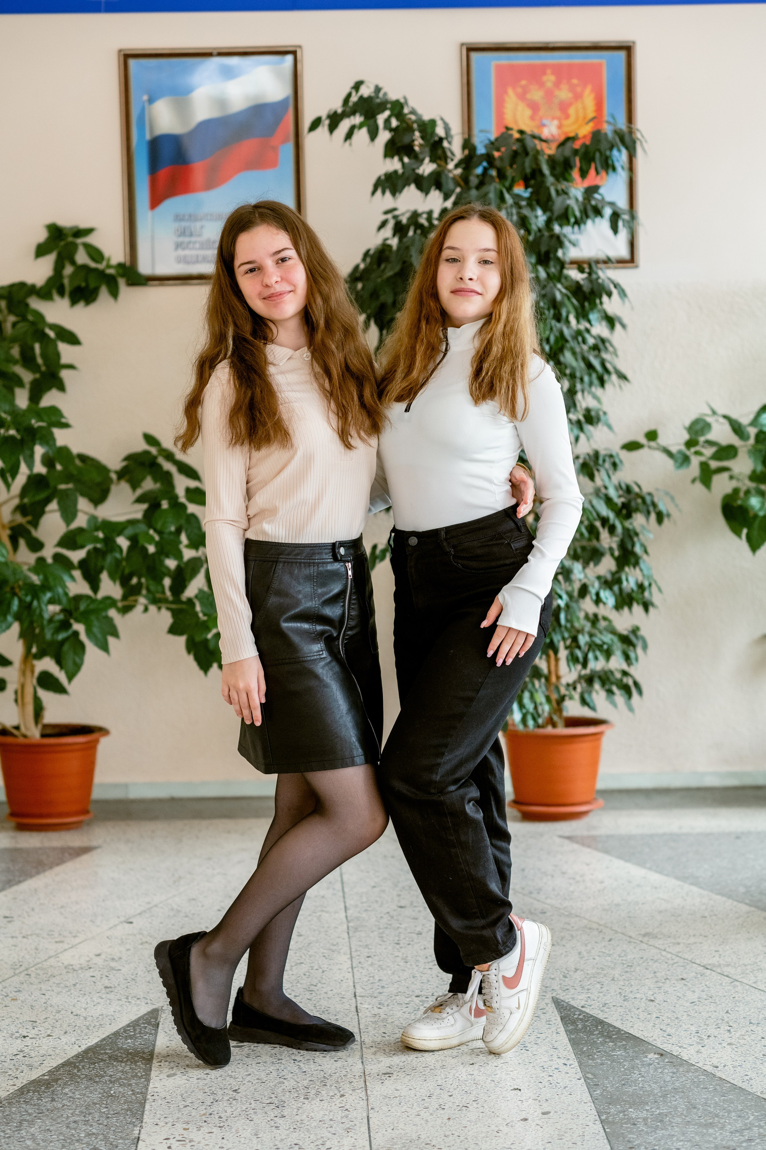 7 классы. Дом детской фотографии Арсюткиной Наталии™