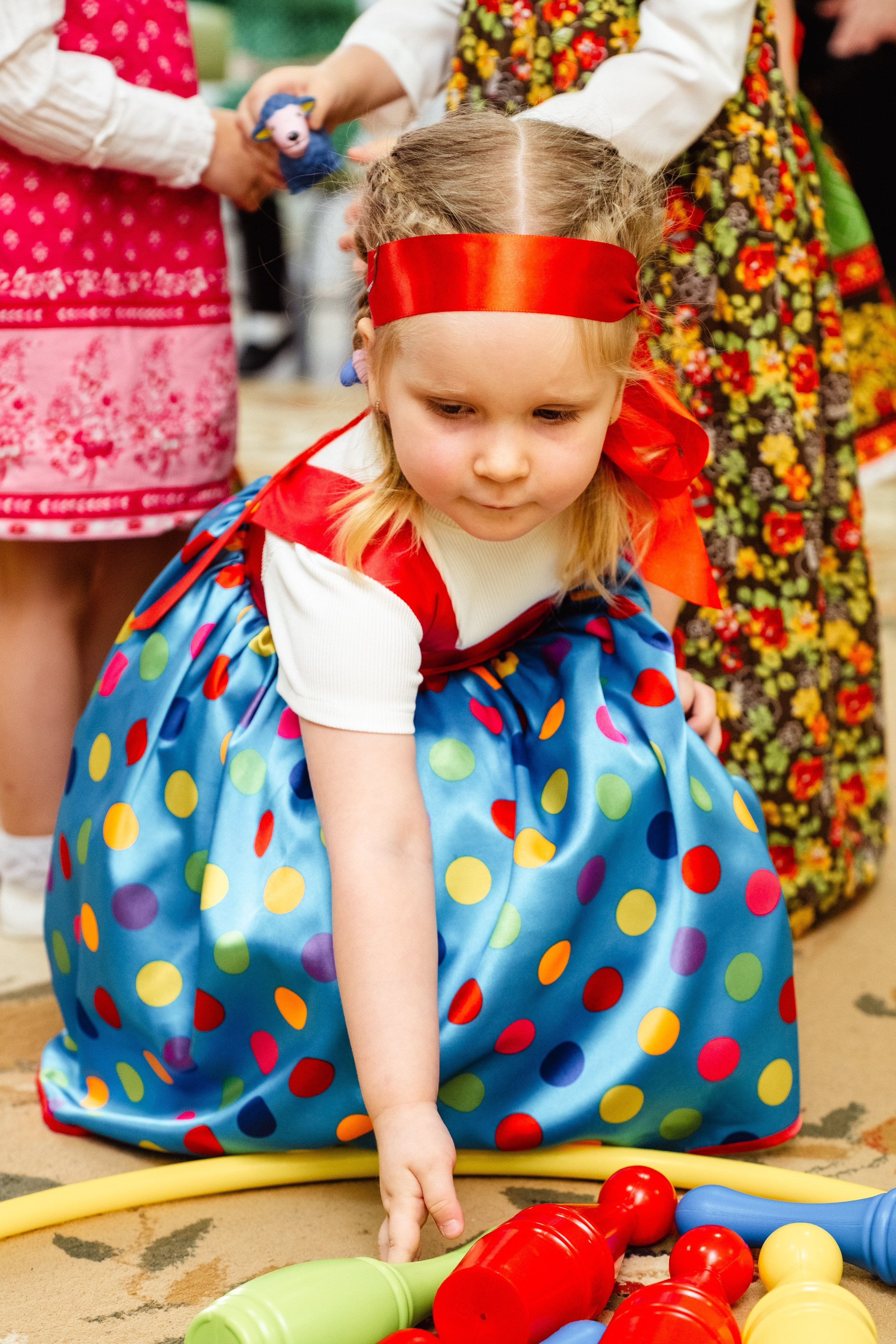 Съемка утренников. Дом детской фотографии Арсюткиной Наталии™