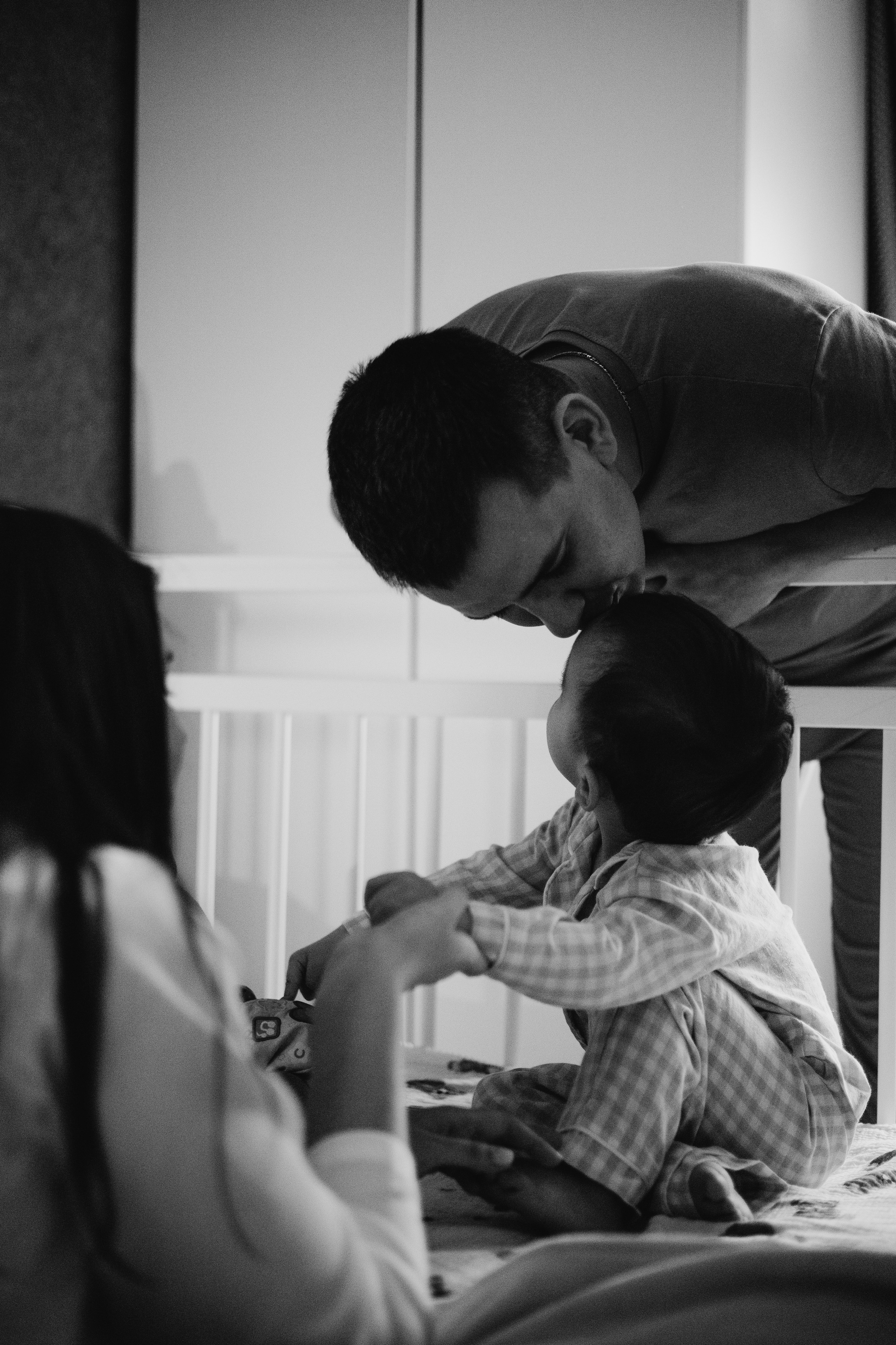 Миша, Оля и Лева. Семейный фотограф в Сочи Любовь Переседова