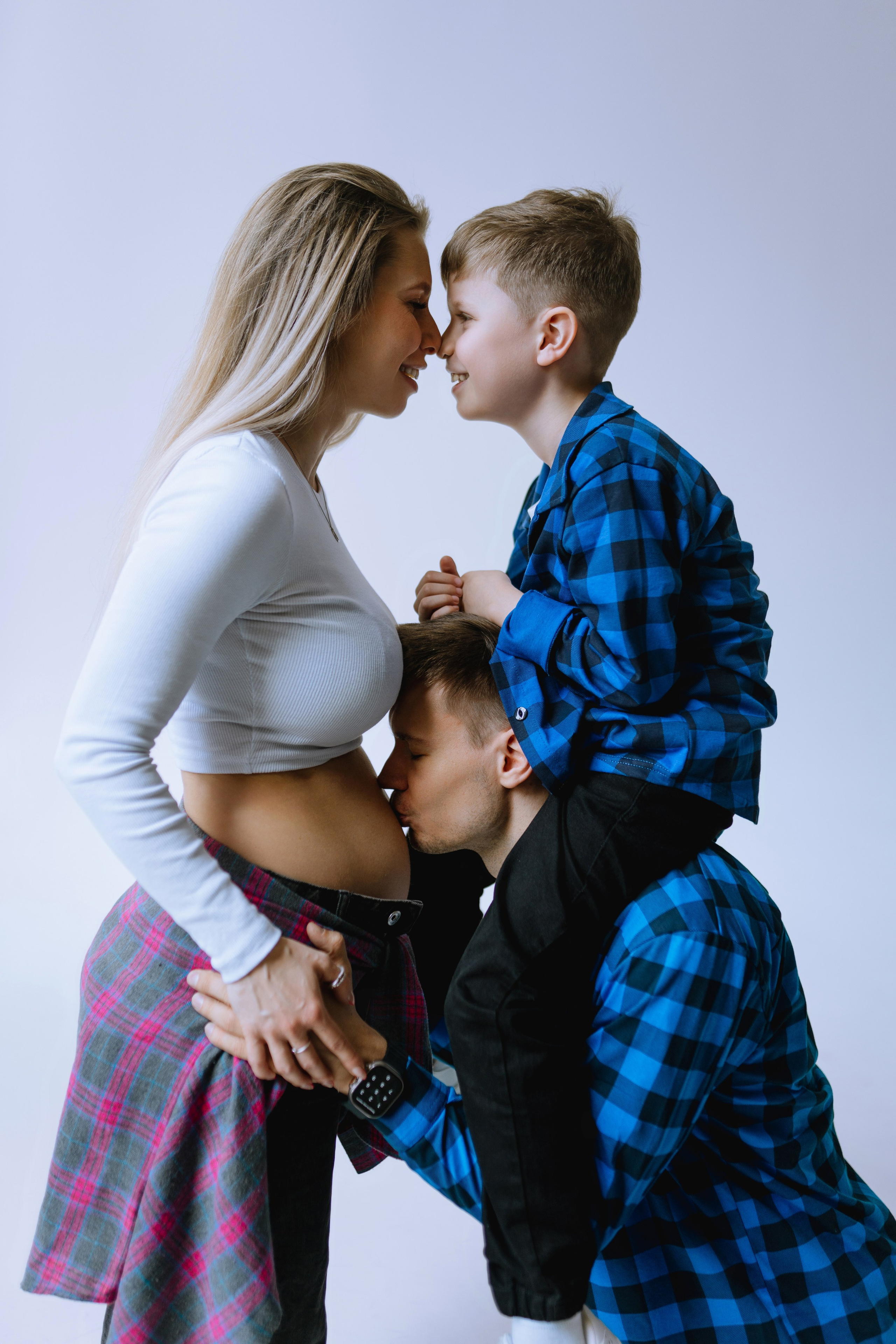 Беременность. Фотограф Москва Арина Клокова