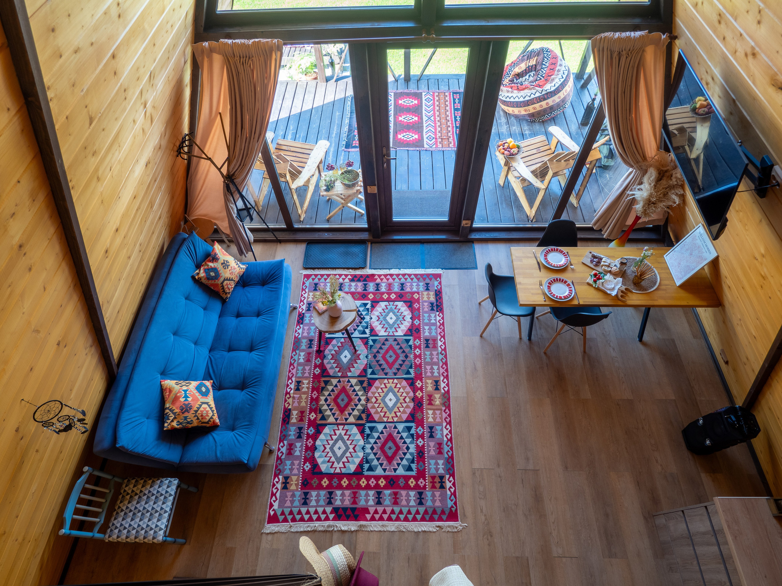 Дома А-фрейм. Сидоров Артем