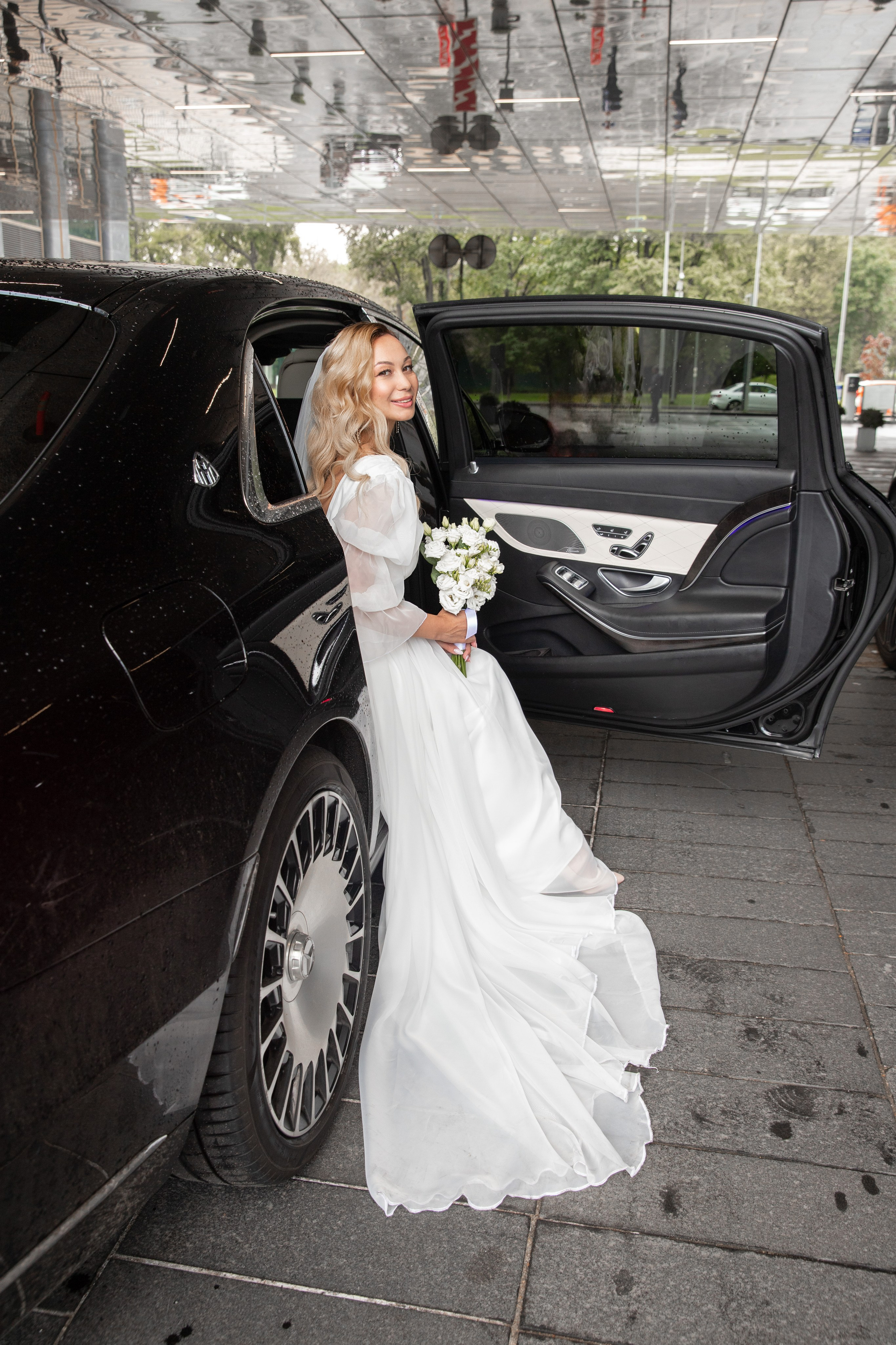 Турандот + Отель Хайят (Анна и Александр). Свадебный и портретный фотограф в Москве Мария Кравченко