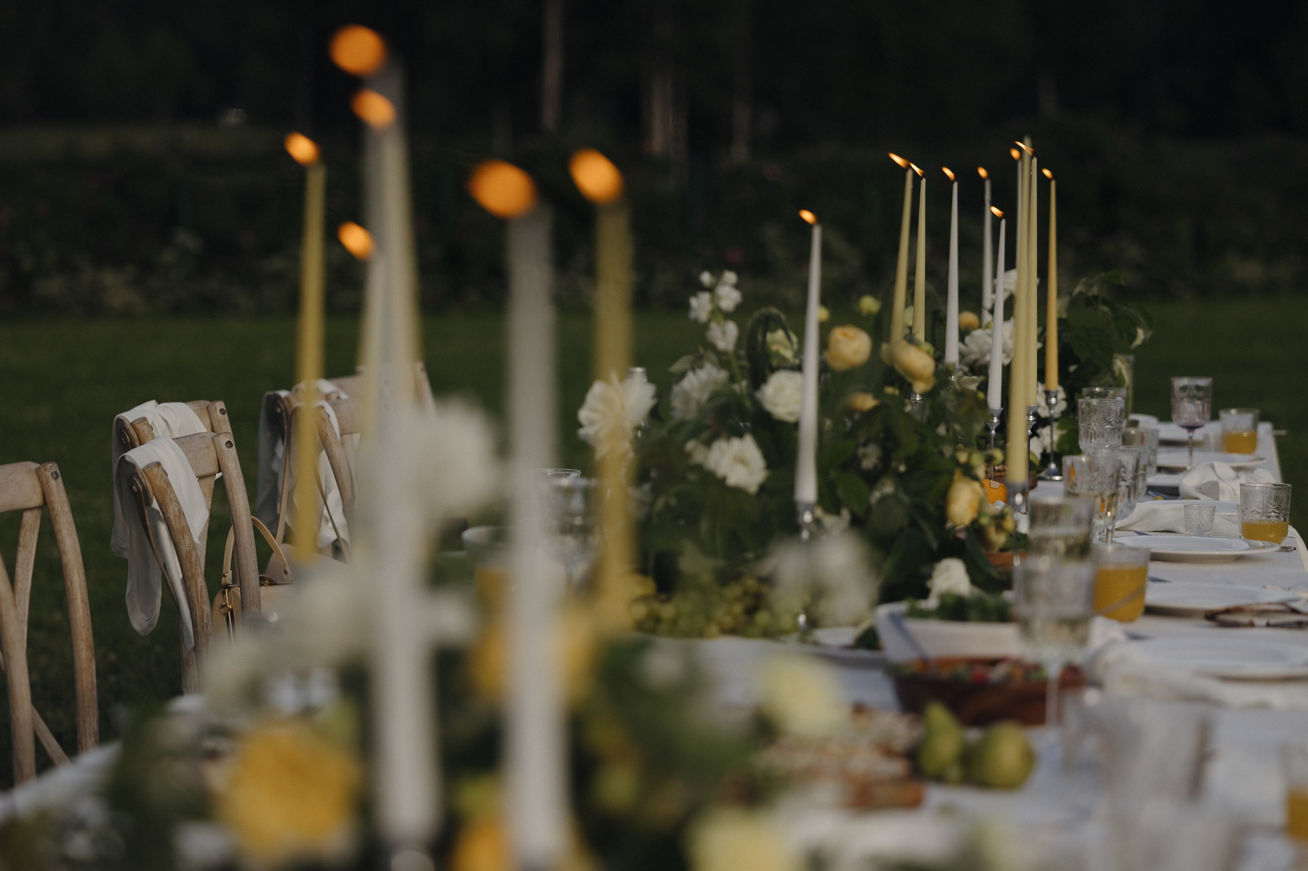 Италия в Ганинской ферме. Свадебное и event-агентство в Санкт-Петербурге MANOTI Agency