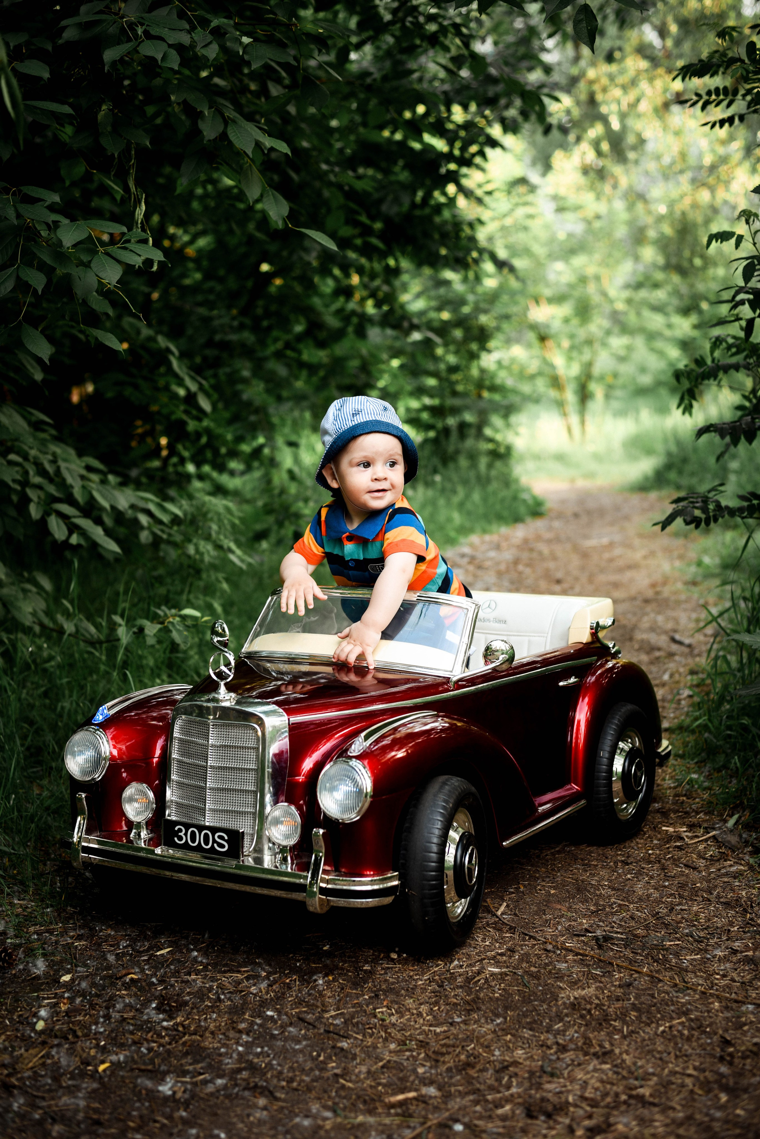 Первый автомобиль. Свадебный, семейный, детский, контент фотограф в Омске Максим Ильин
