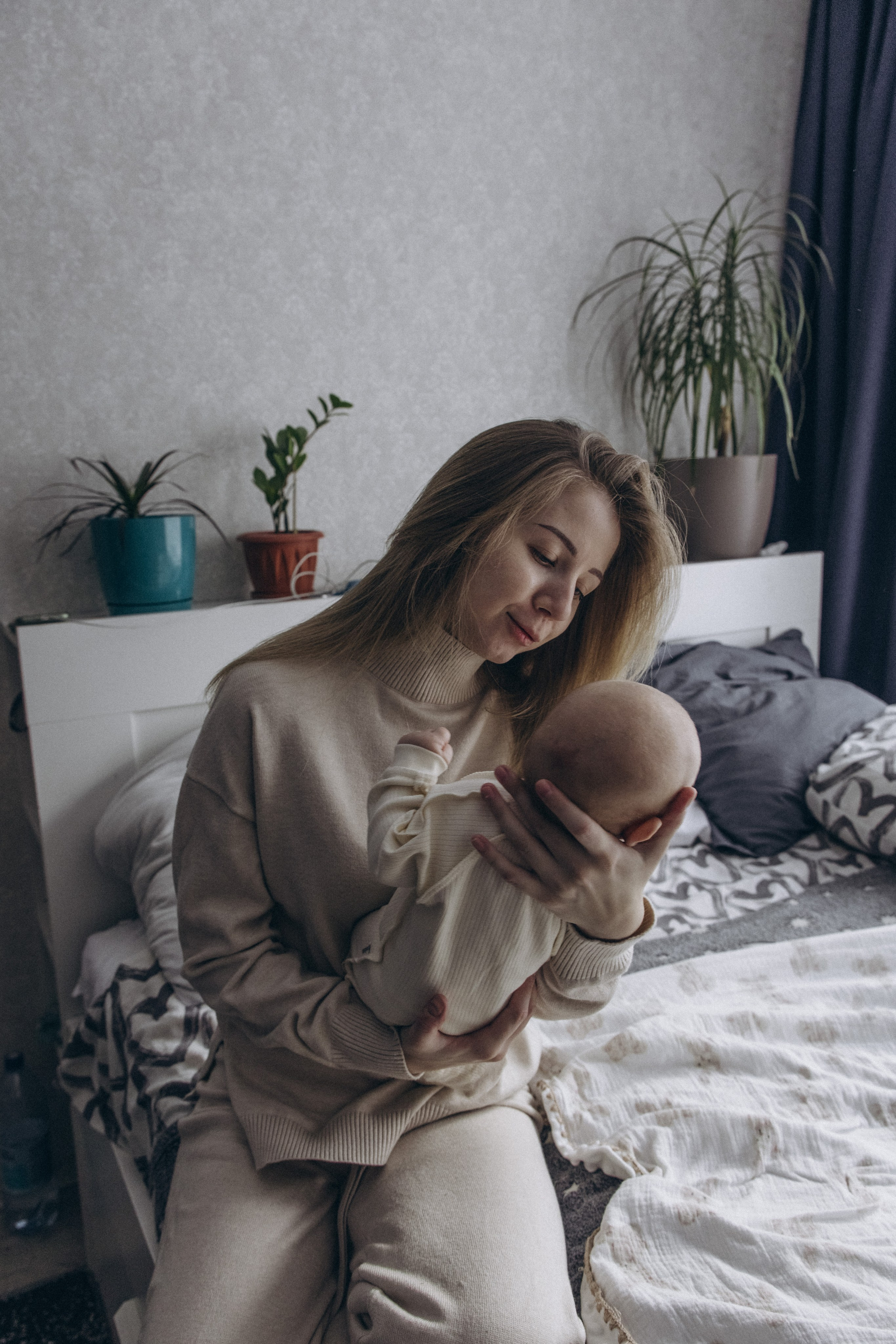 Домашняя фотосессия. Фотограф в Новосибирске Екатерина Васильева