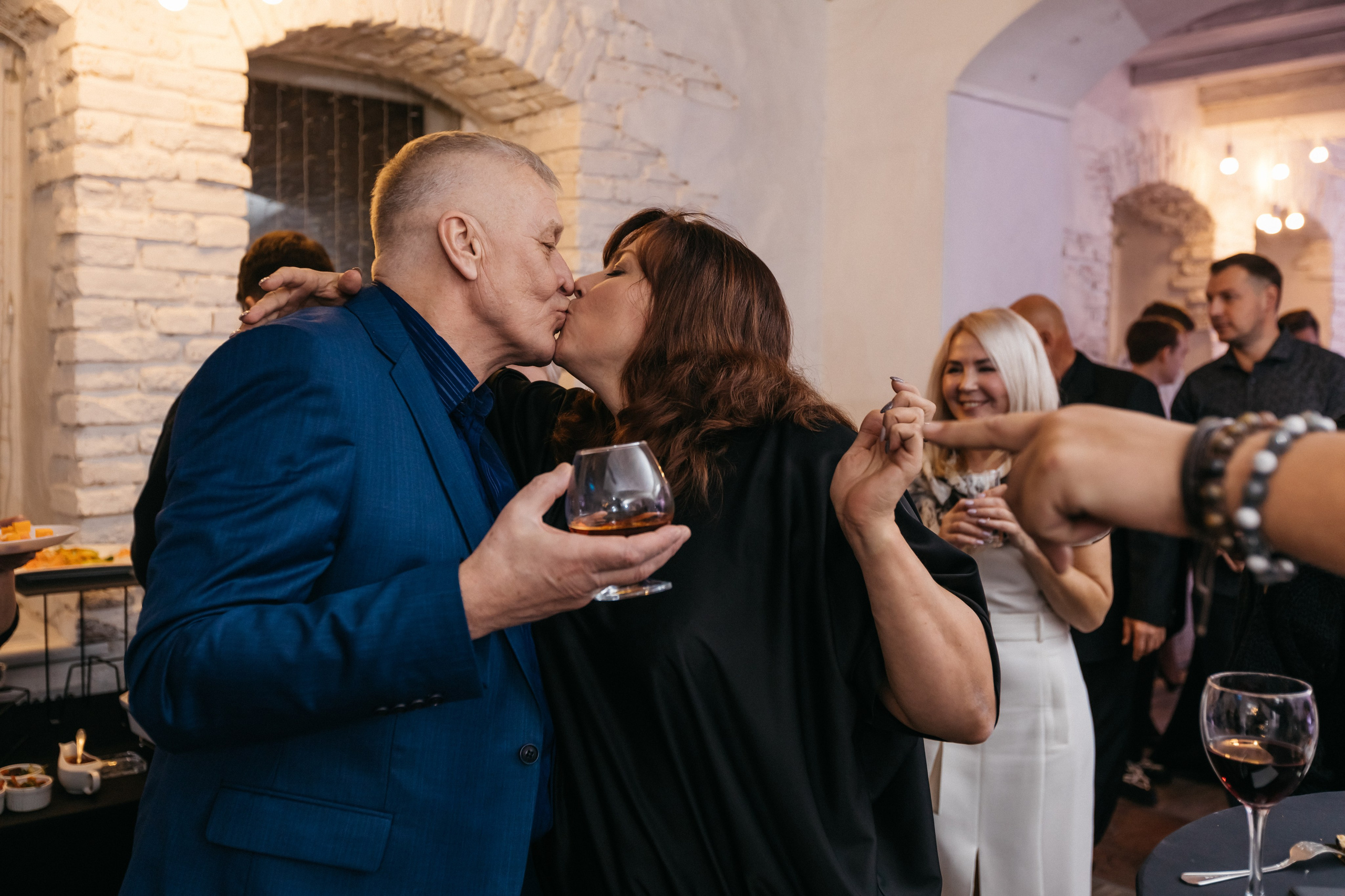 Юбилей для Ольги. Главная