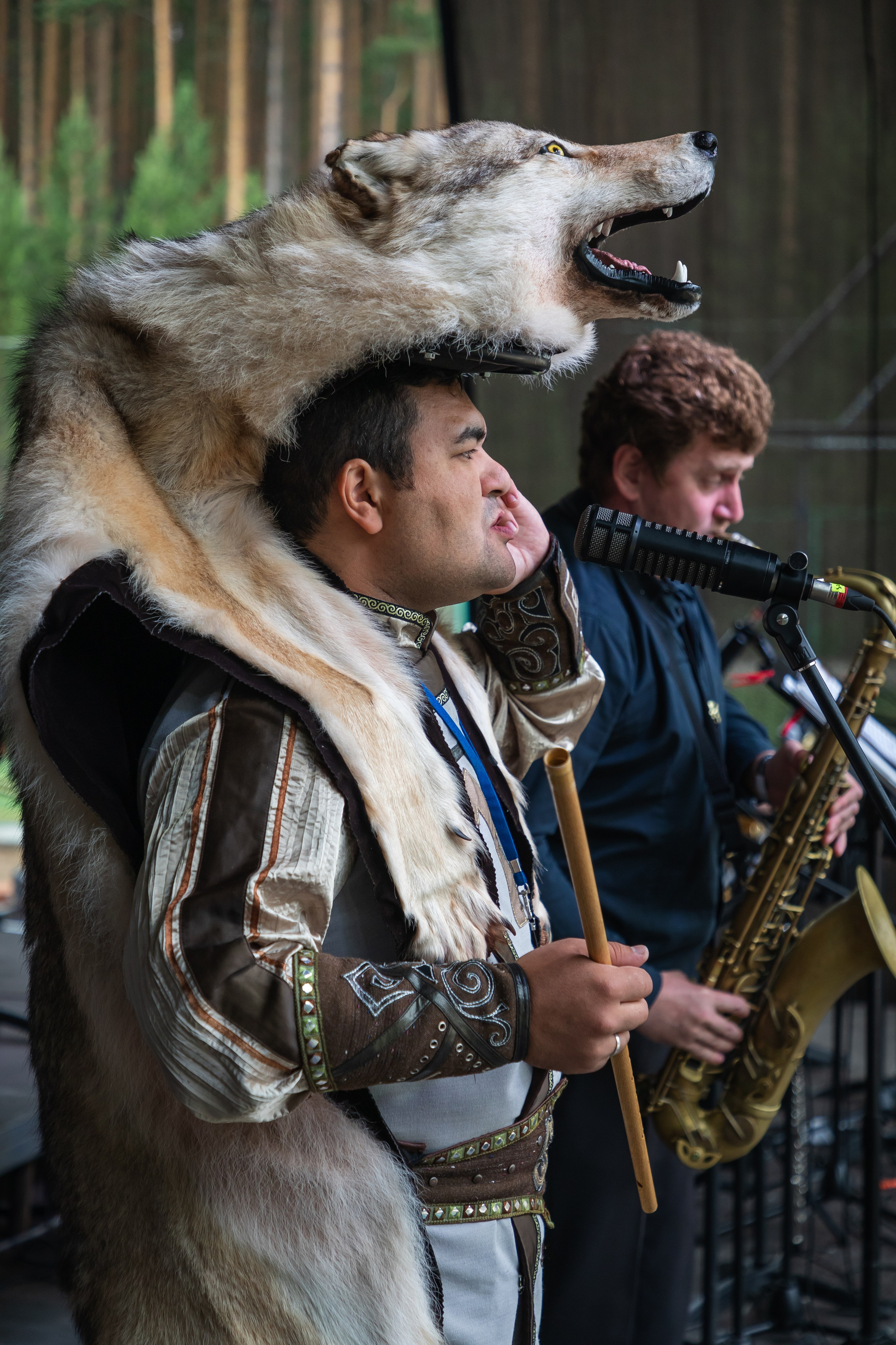 Эвер Джаз. Главная