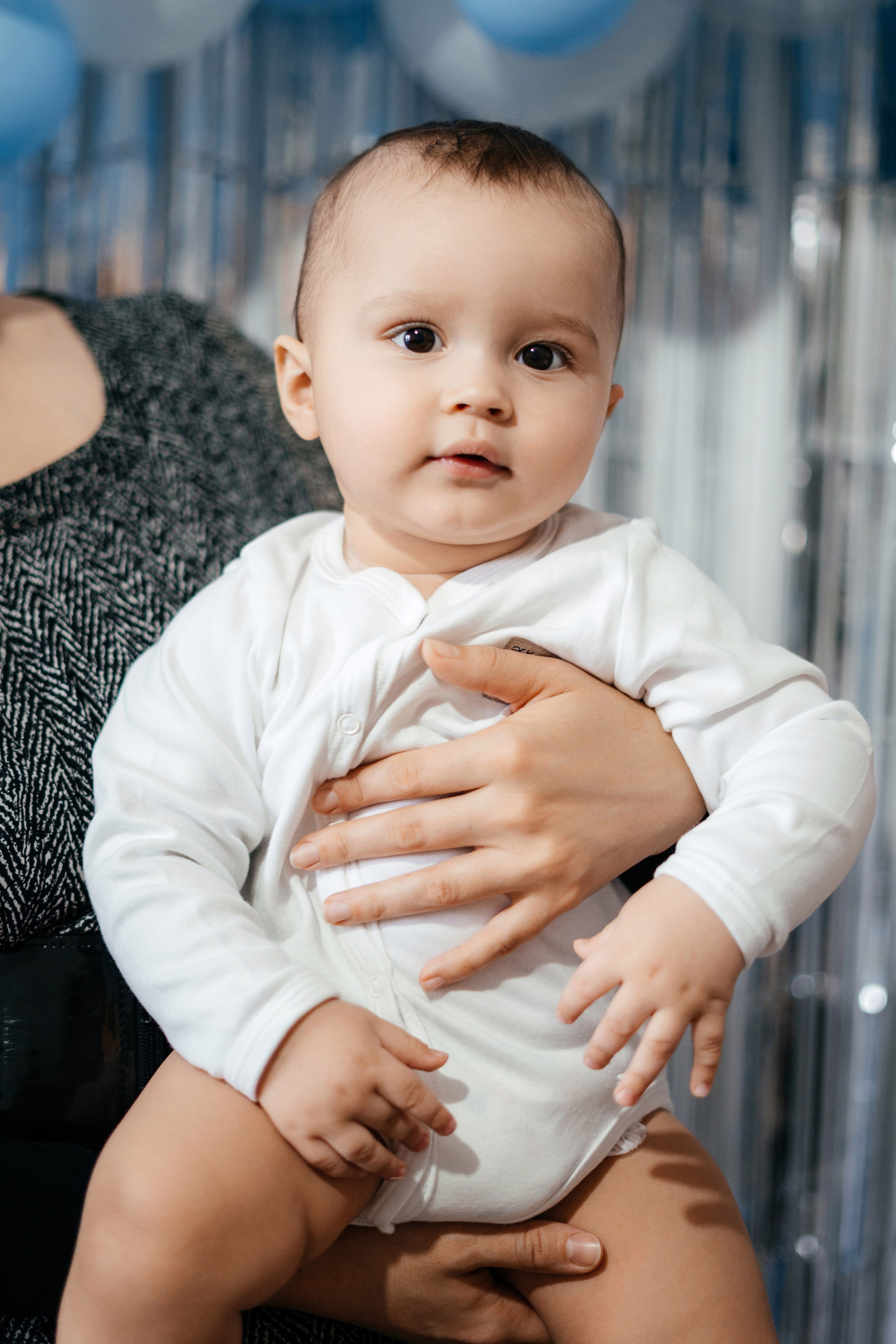 Домашнее годовасие Юры. Главная