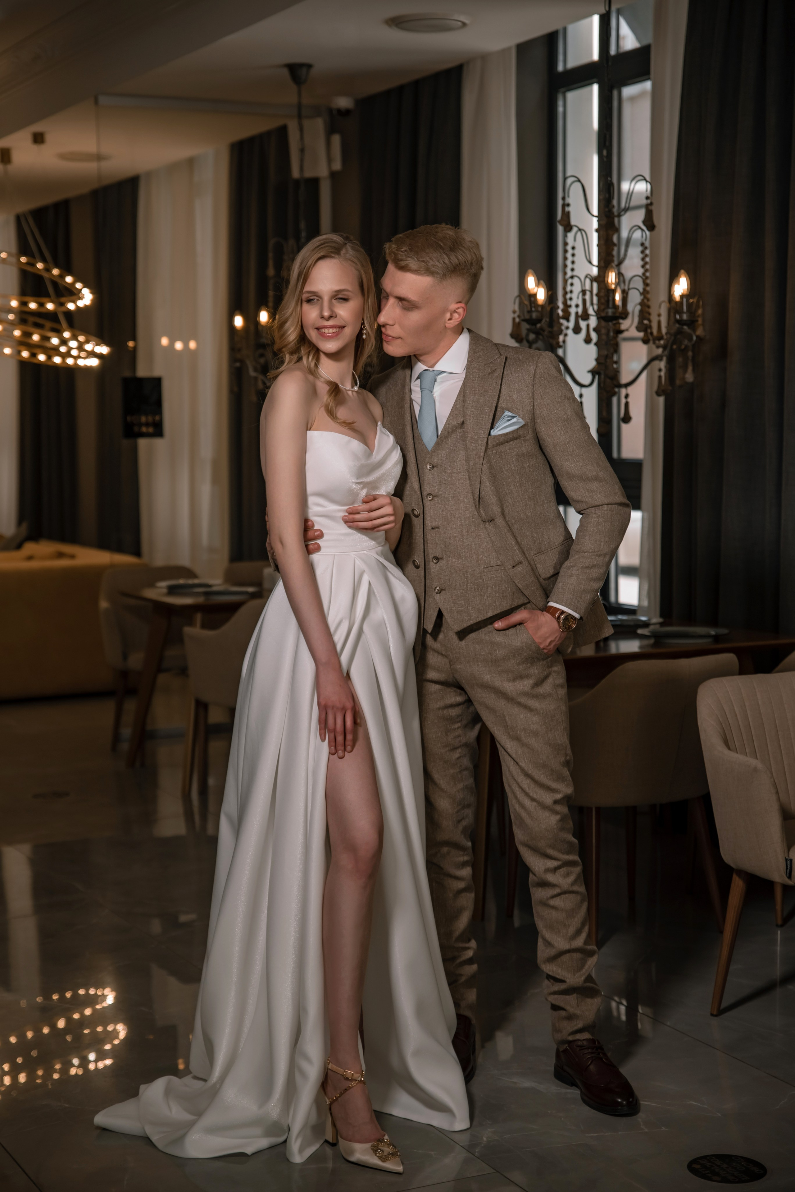 Вероника и Кирилл. Свадебный и семейный фотограф в Краснодарском крае