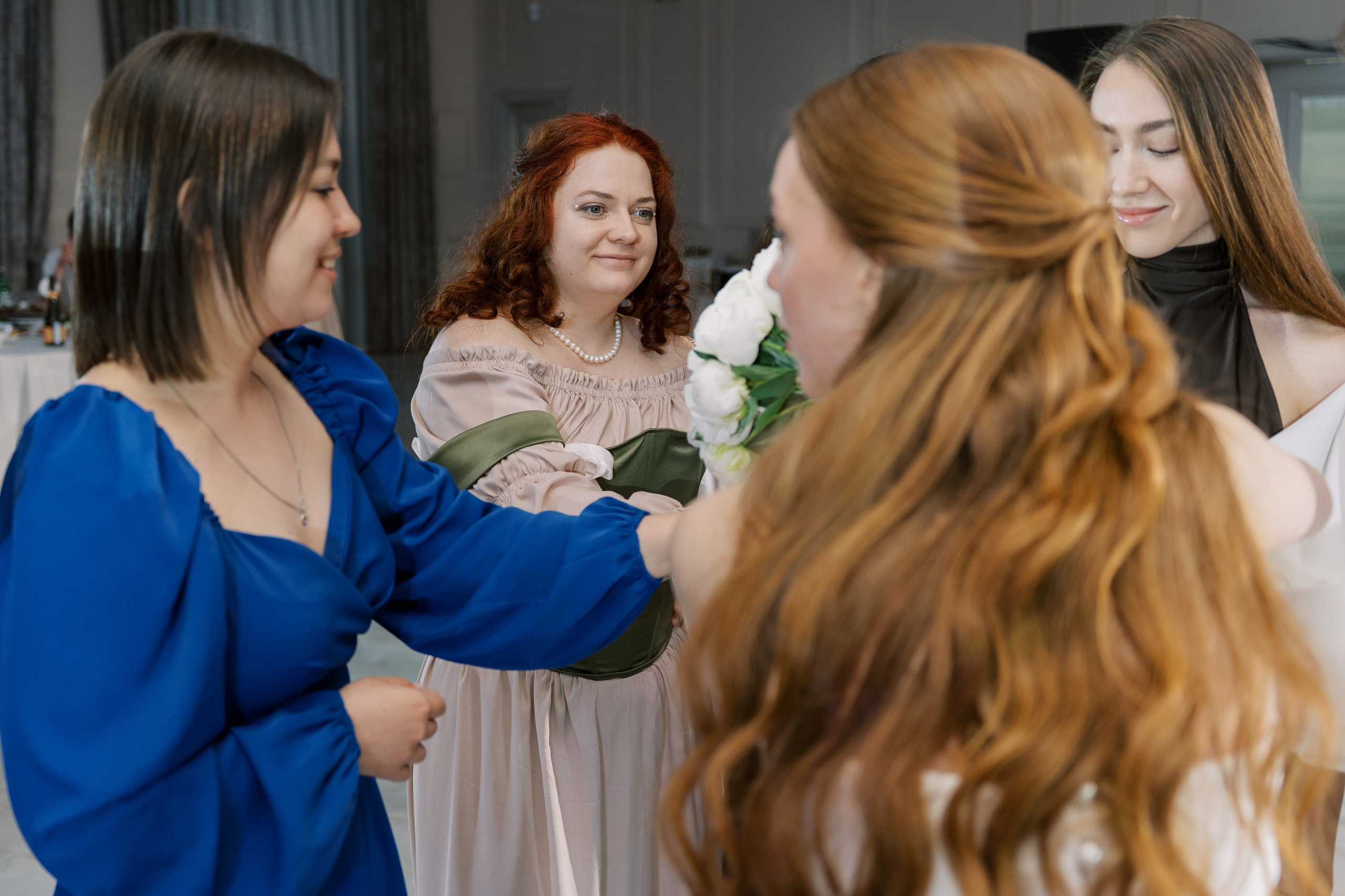 Свадьба Николая и Екатерины