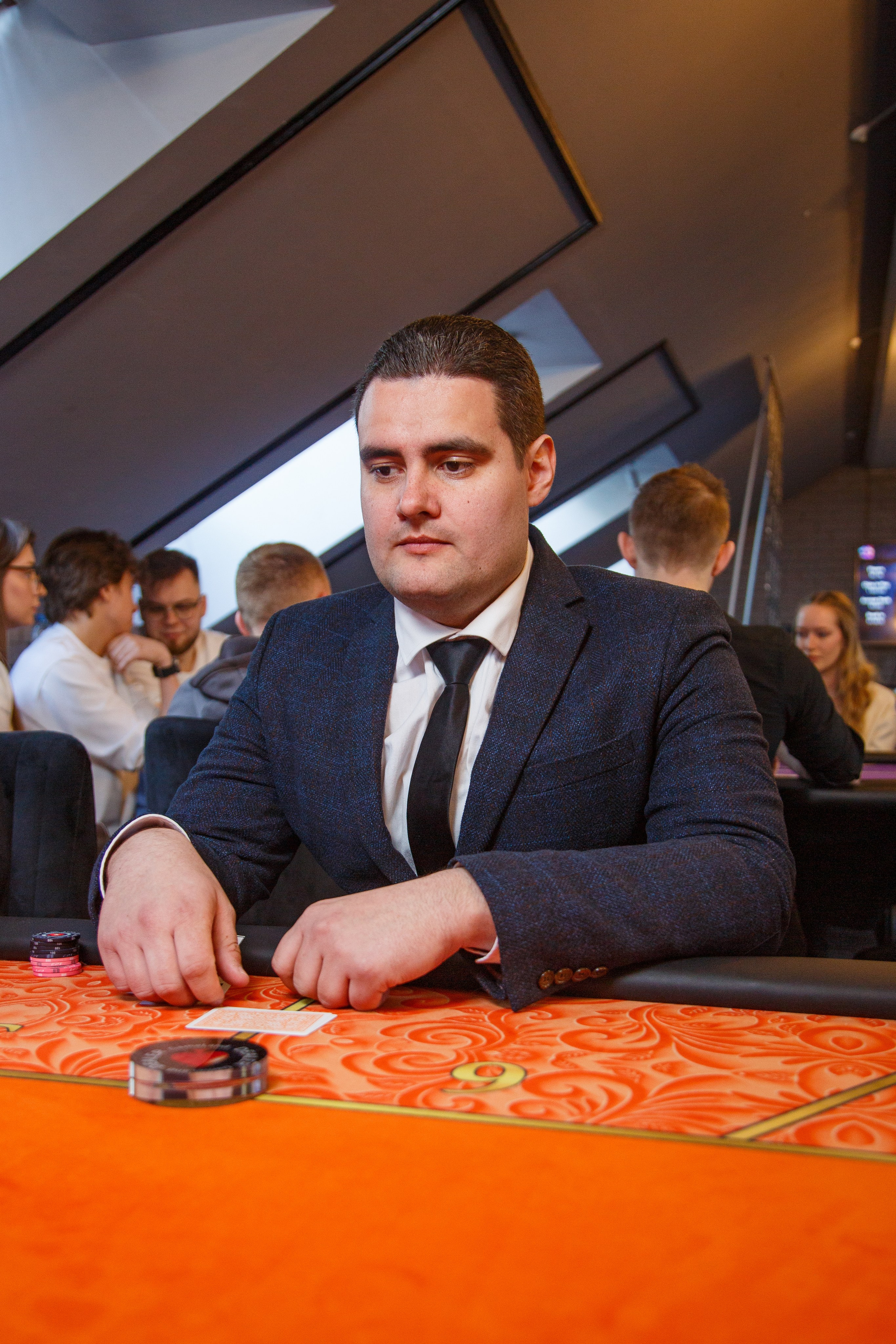 NUTS. Kubynin.V Production