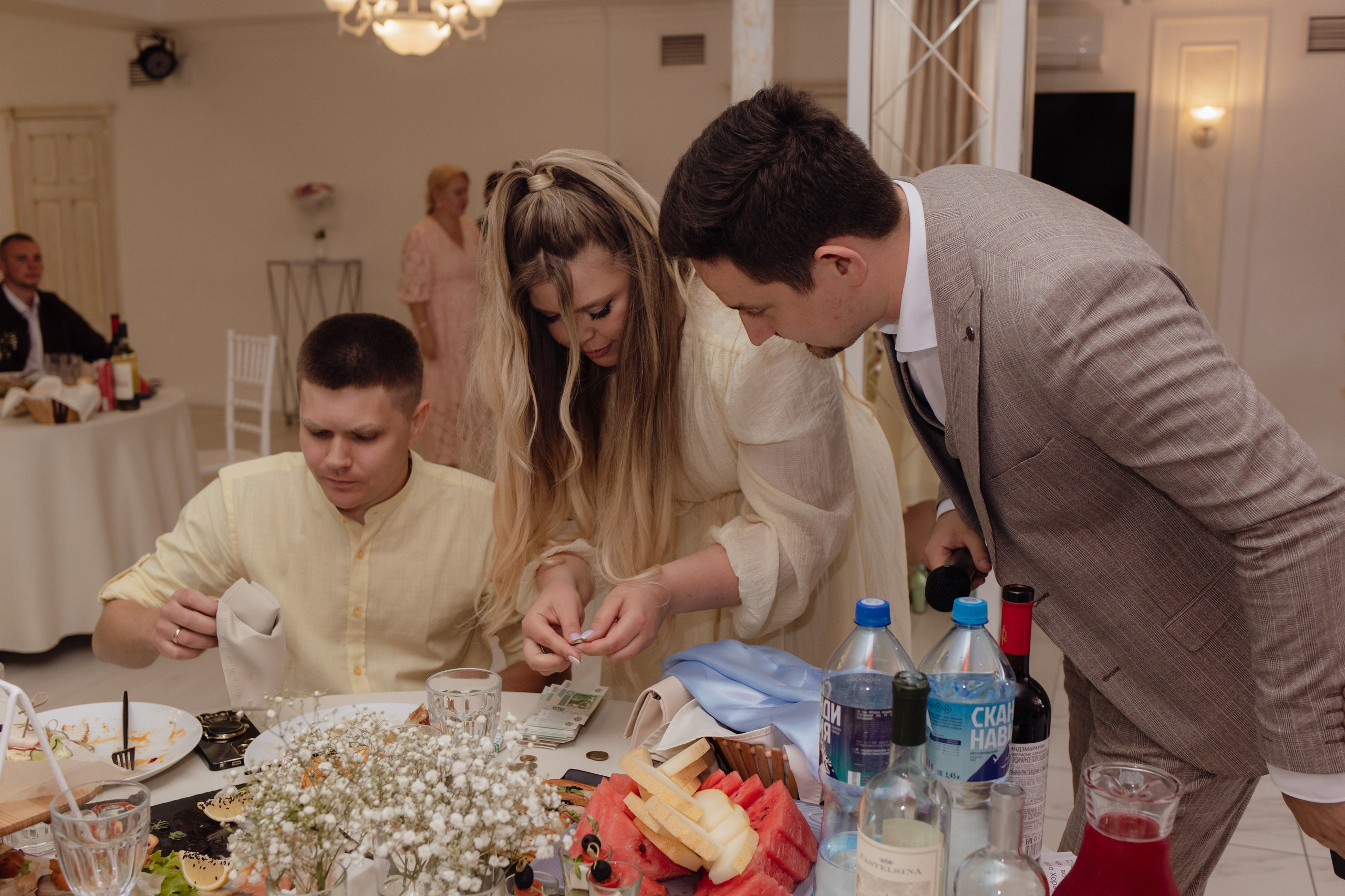 Степан и Дарья. Семейный и свадебный фотограф в Челябинске Мария Леонтьева