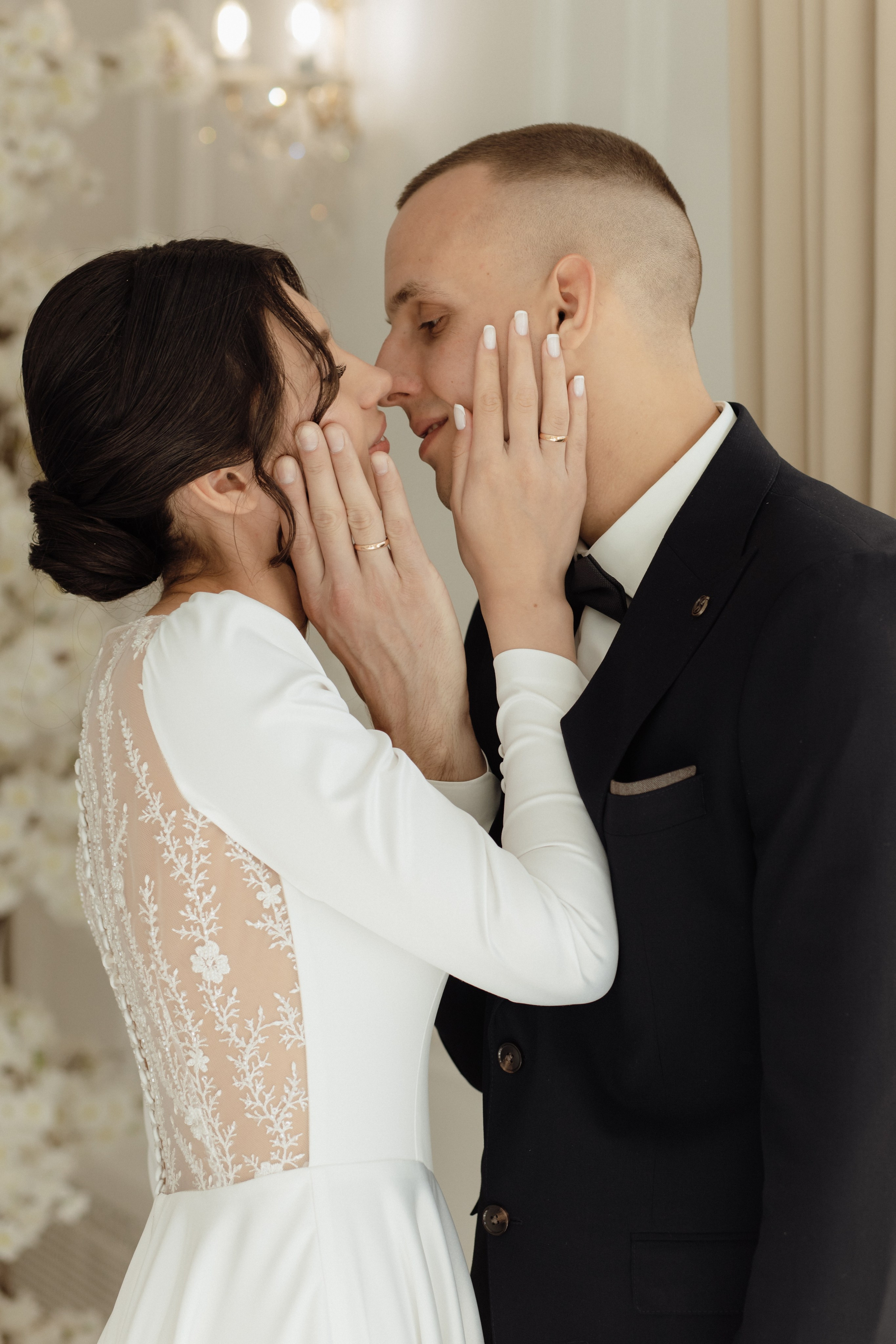 Дмитрий и Настя. Семейный и свадебный фотограф в Челябинске Мария Леонтьева