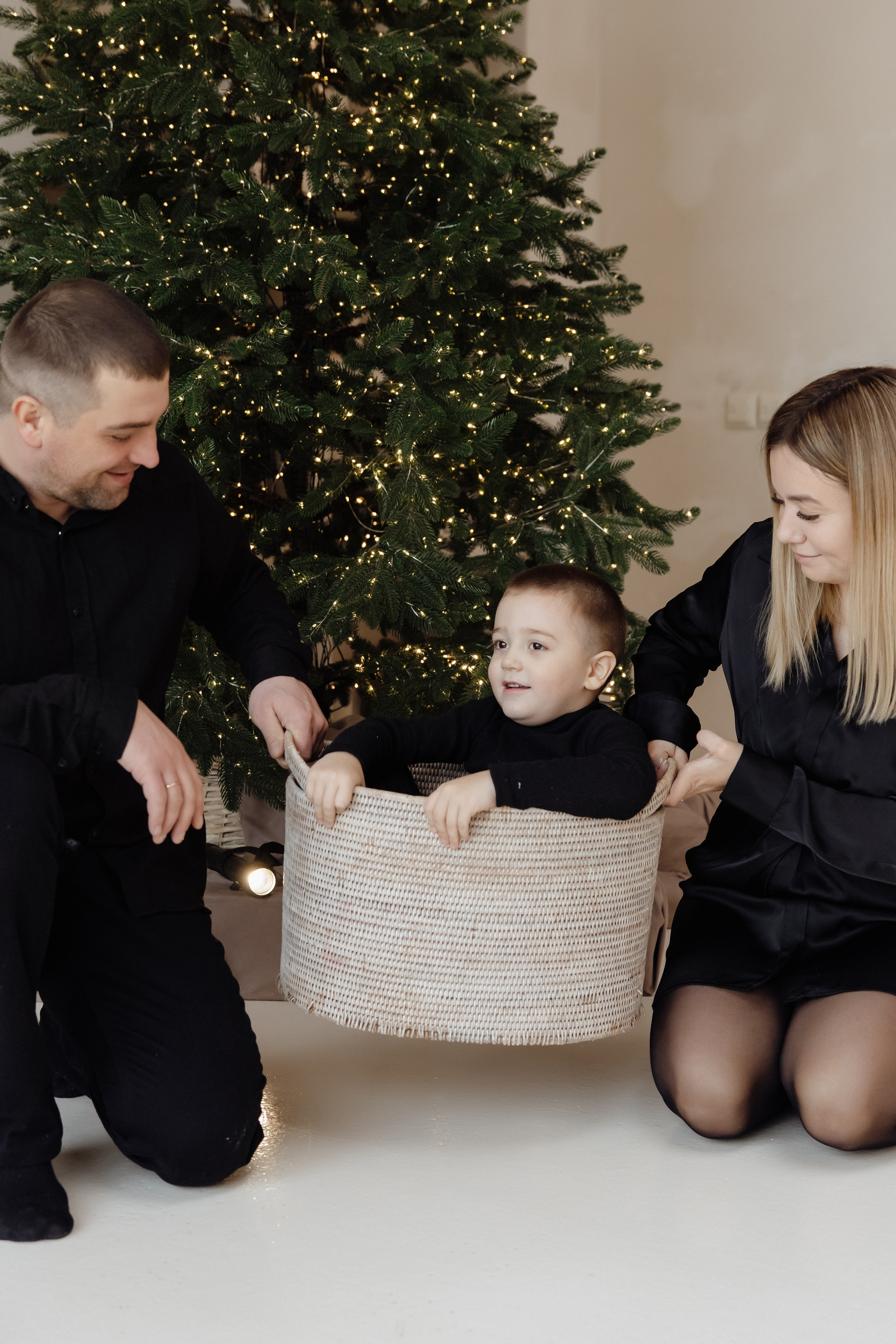 Костя, Ангелина и Кирилл. Семейный и свадебный фотограф в Челябинске Мария Леонтьева