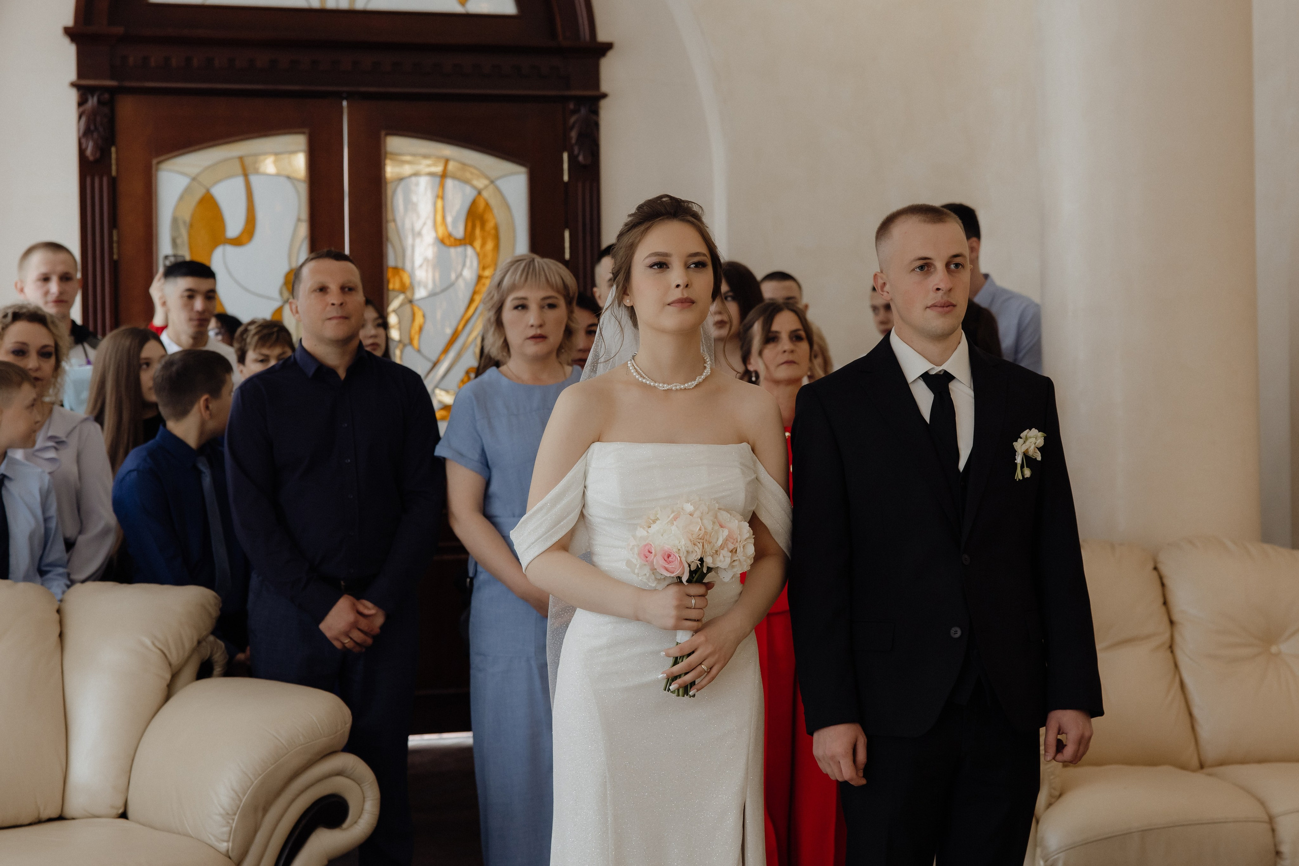 Даниил и Кристина. Семейный и свадебный фотограф в Челябинске Мария Леонтьева