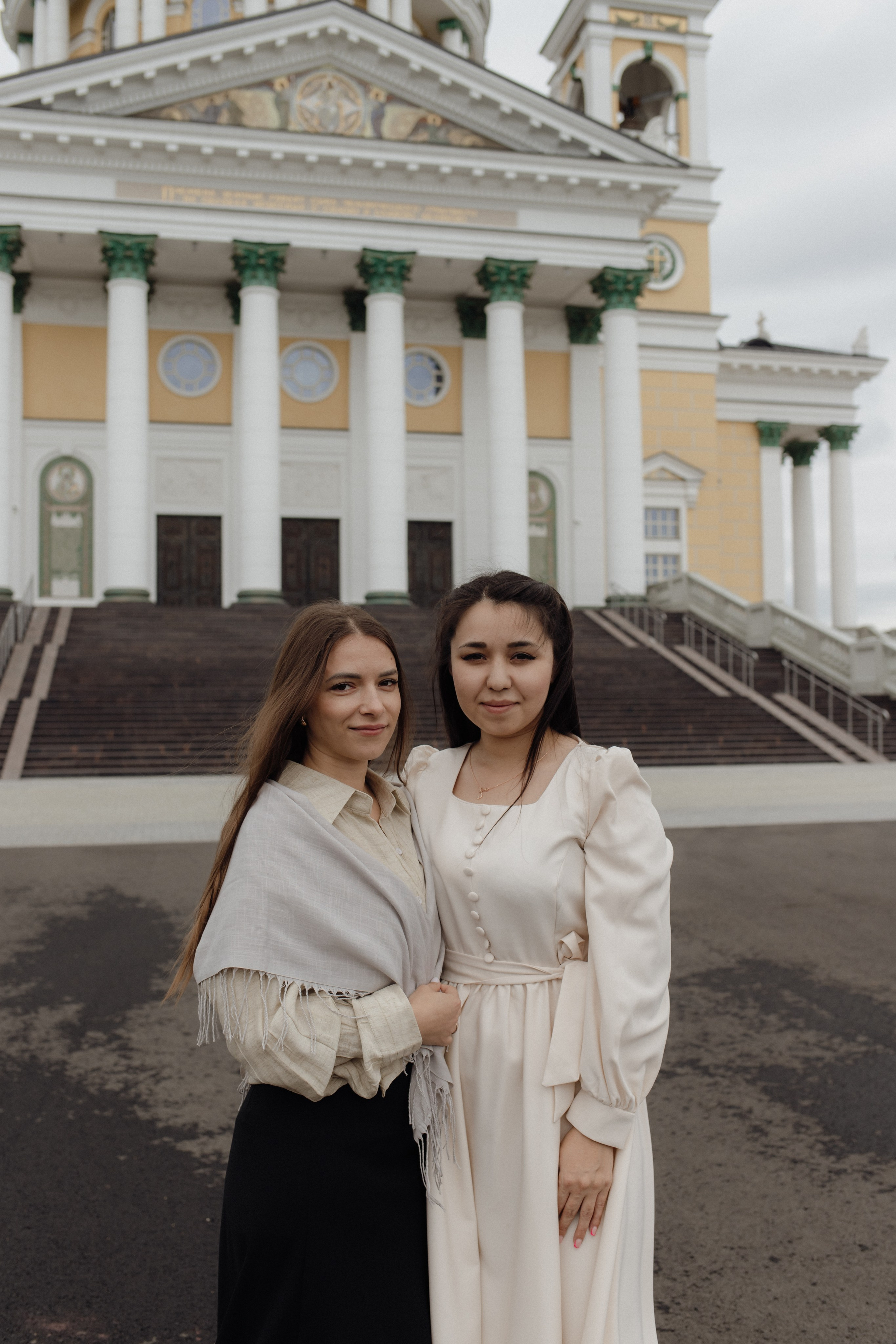 Крещение Киры. Семейный и свадебный фотограф в Челябинске Мария Леонтьева