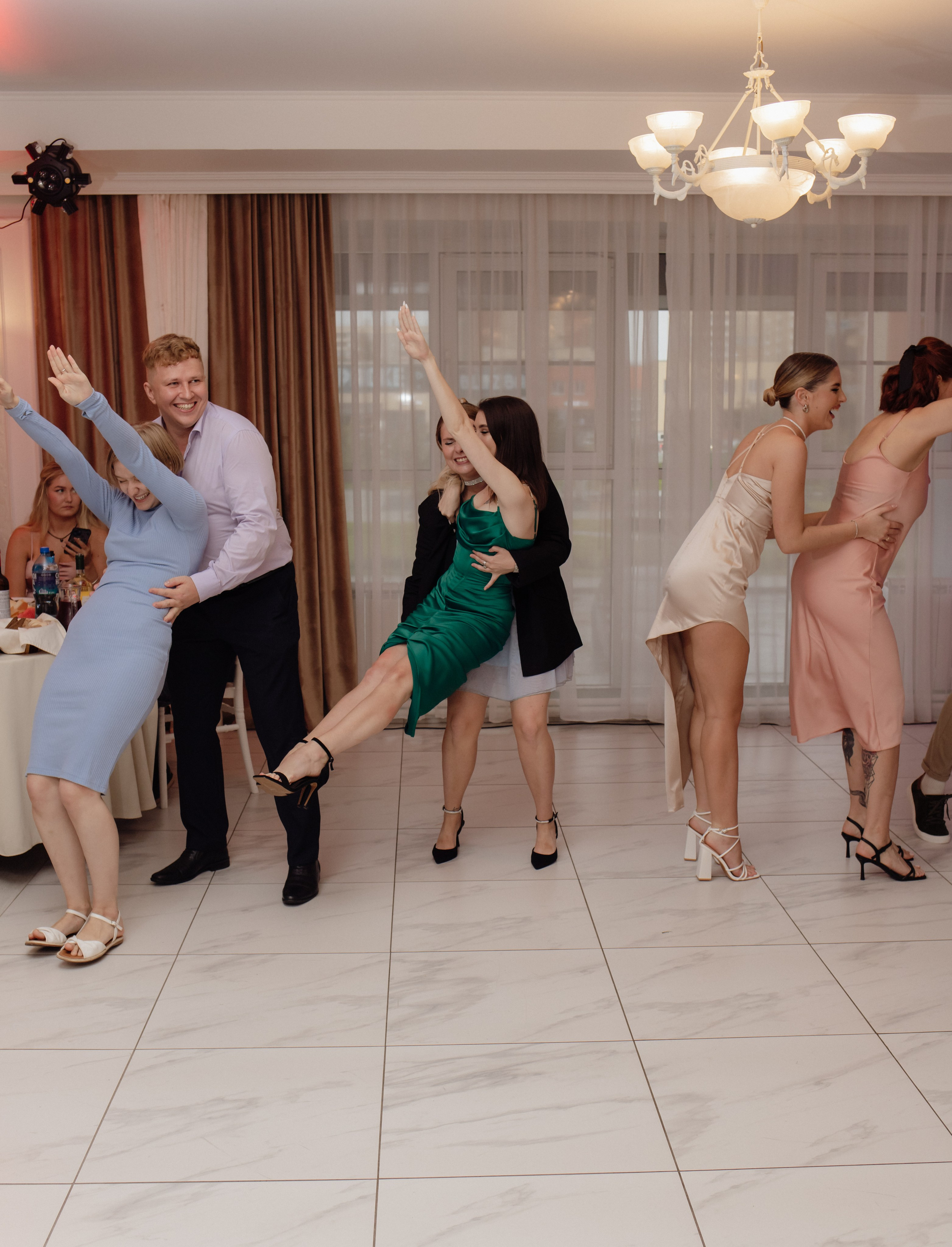 Степан и Дарья. Семейный и свадебный фотограф в Челябинске Мария Леонтьева