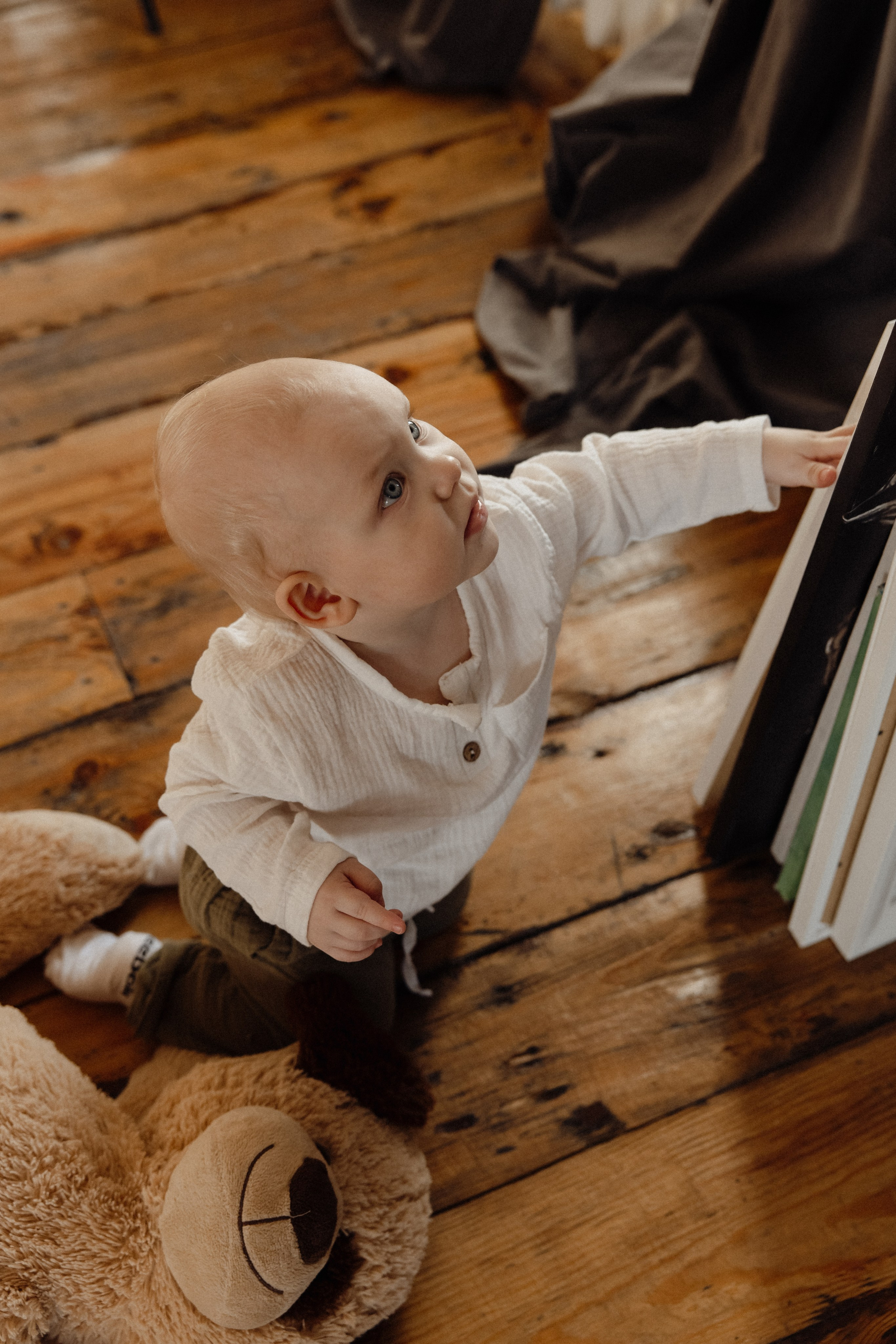 Ванечка. Семейный и свадебный фотограф в Челябинске Мария Леонтьева