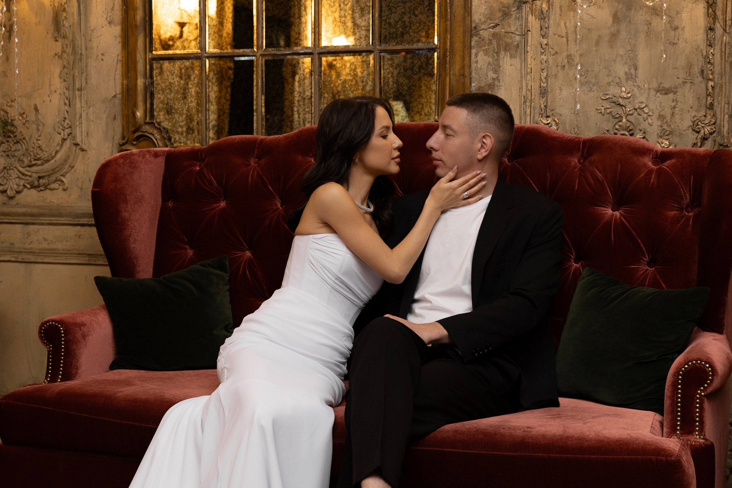 Петр и Екатерина. Семейный и свадебный фотограф в Челябинске Мария Леонтьева