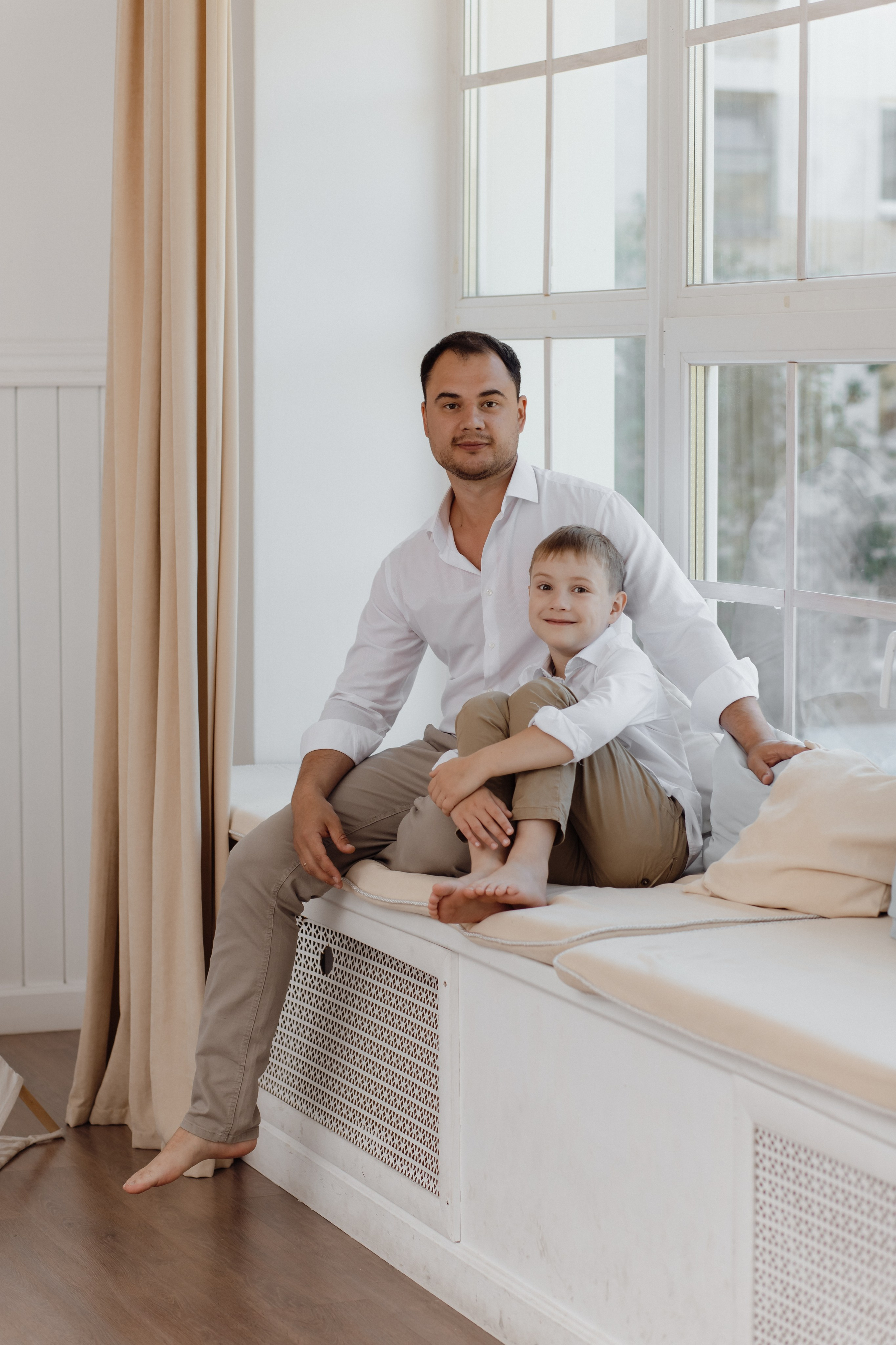 Для четверых. Семейный и свадебный фотограф в Челябинске Мария Леонтьева