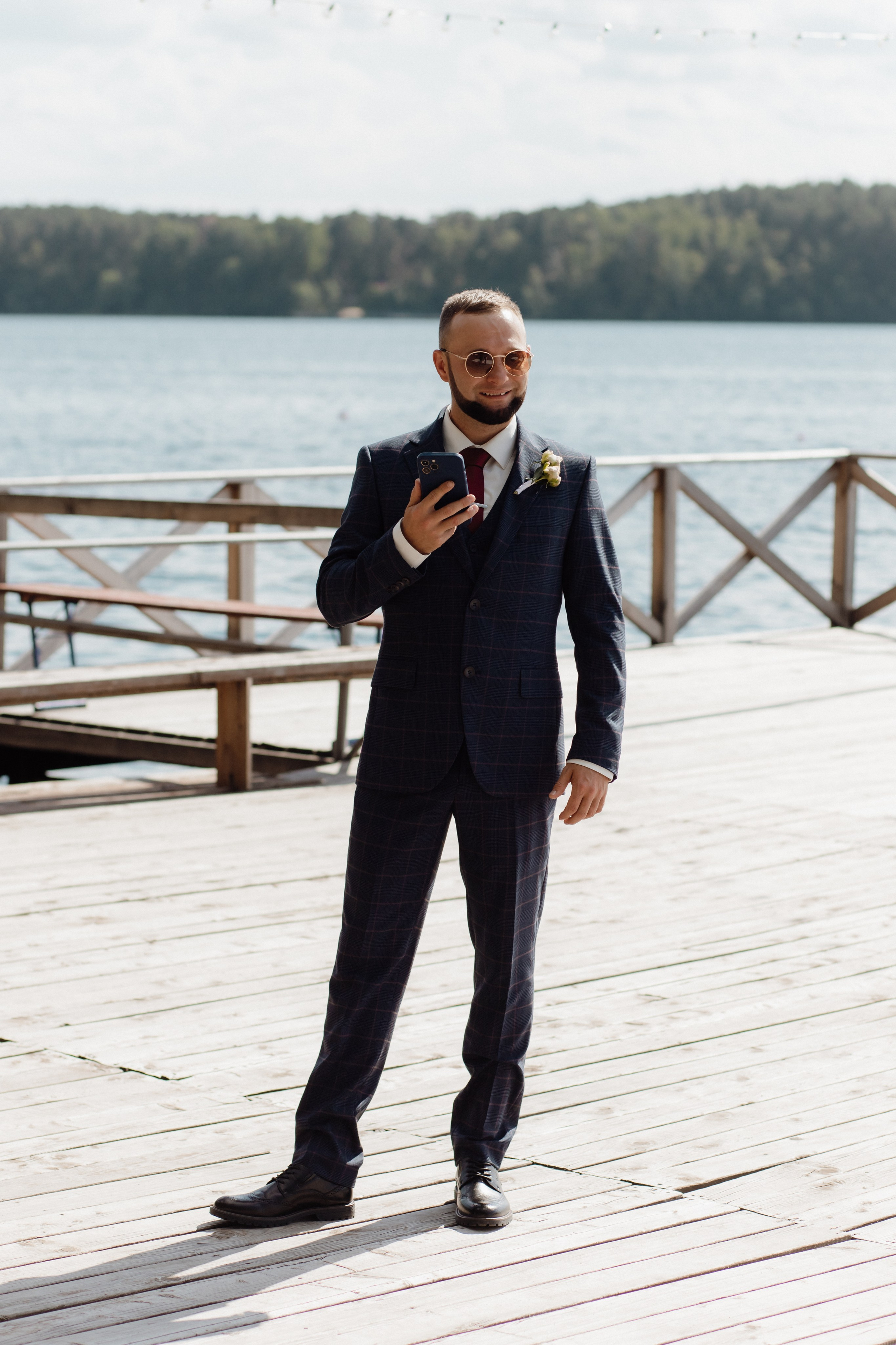 Максим и Анастасия. Семейный и свадебный фотограф в Челябинске Мария Леонтьева