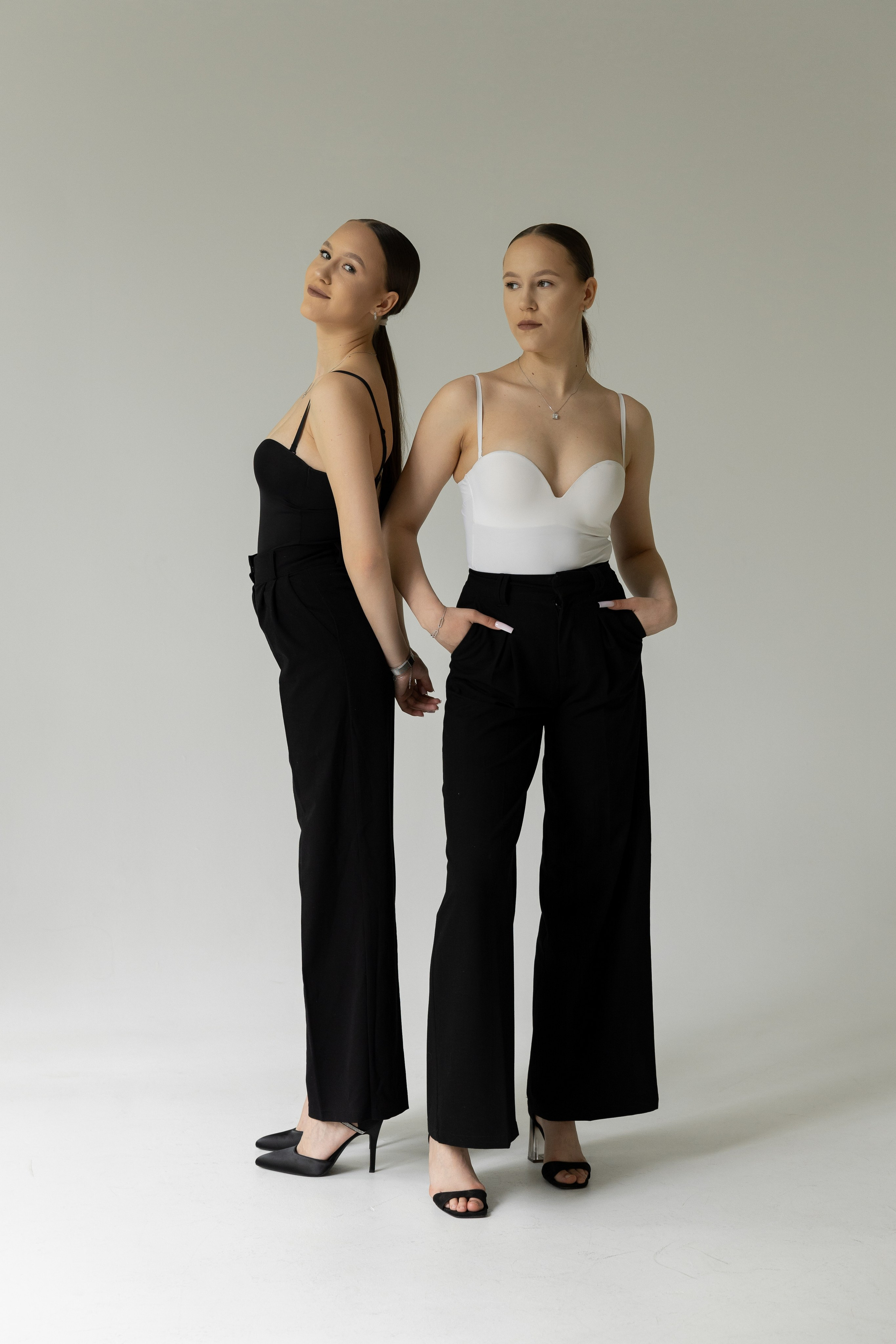 Даша и Вика. Семейный и свадебный фотограф в Челябинске Мария Леонтьева