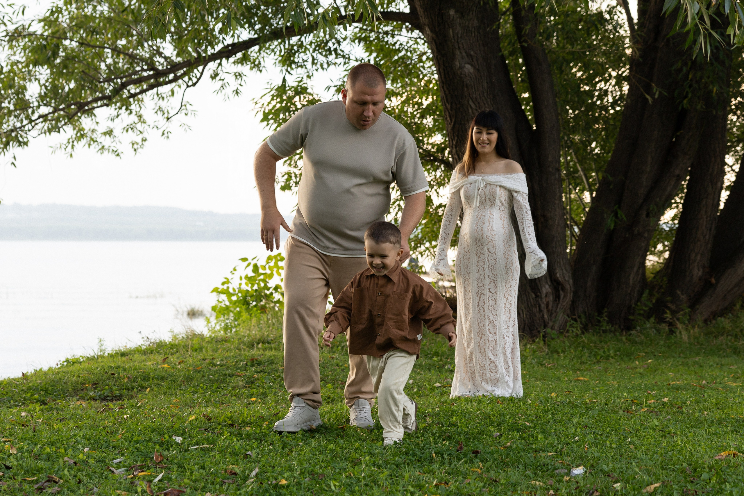 Антон, Ксюша и Артем. Семейный и свадебный фотограф в Челябинске Мария Леонтьева