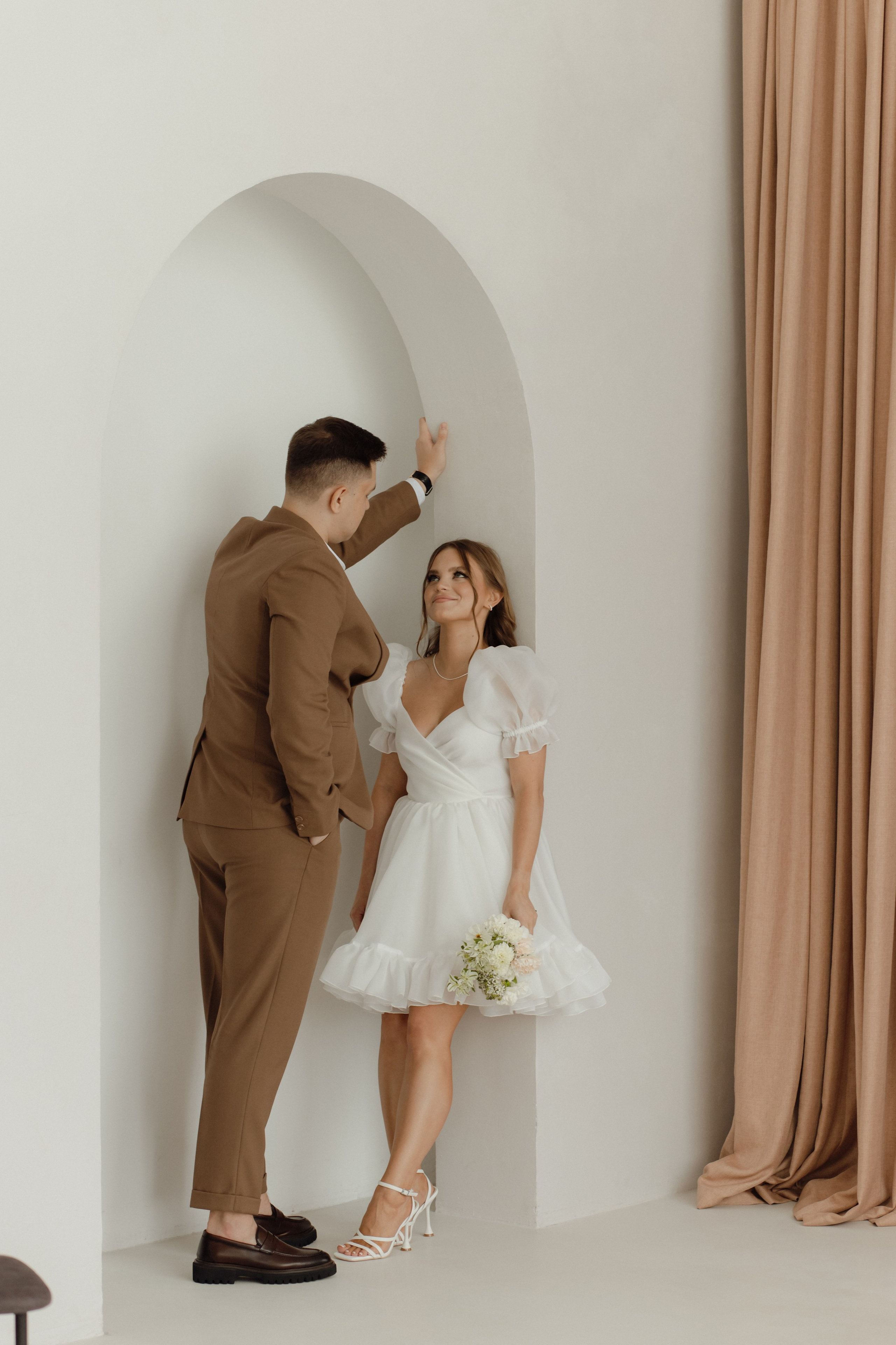 Никита и Валерия. Семейный и свадебный фотограф в Челябинске Мария Леонтьева