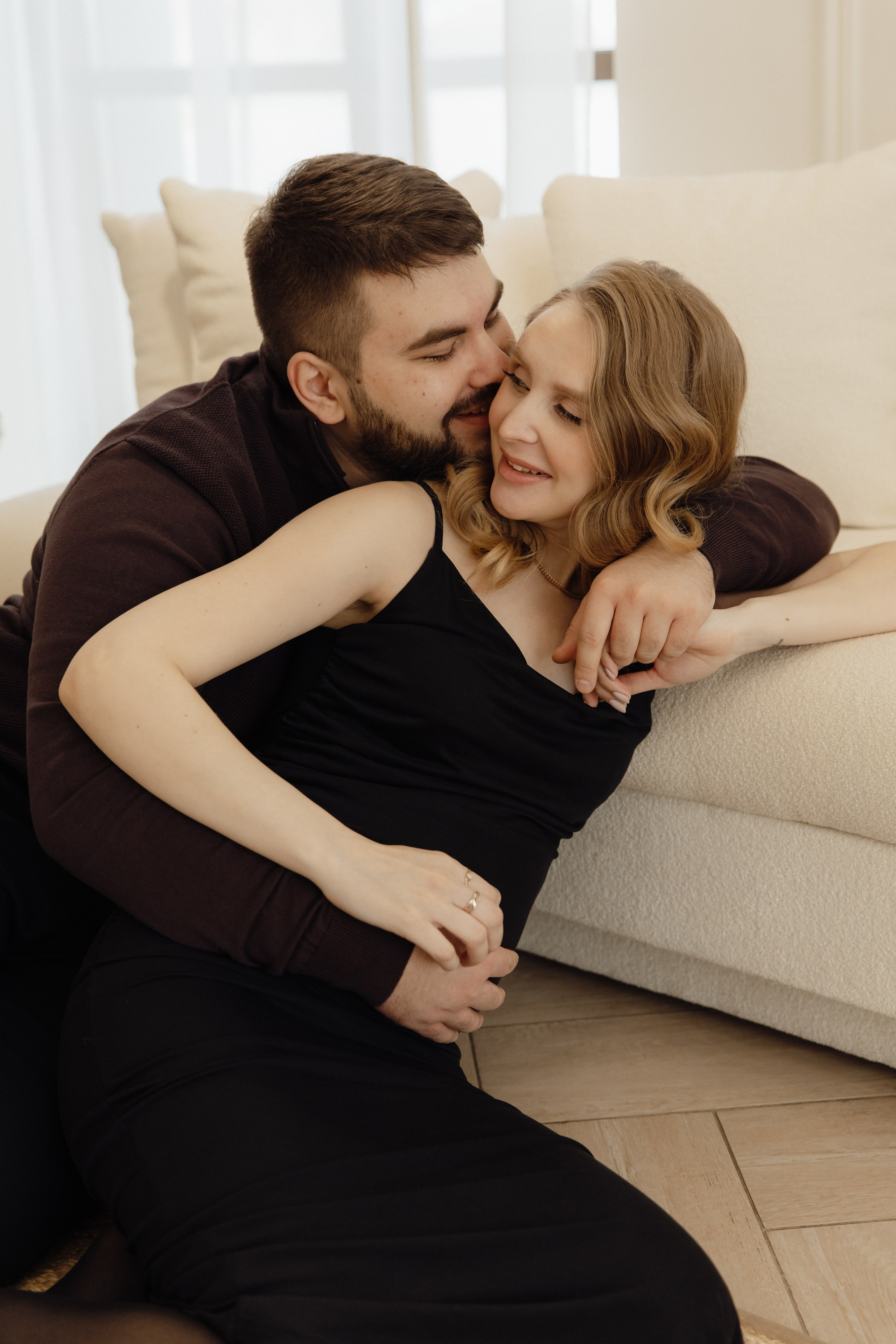 Антон и Виктория. Семейный и свадебный фотограф в Челябинске Мария Леонтьева