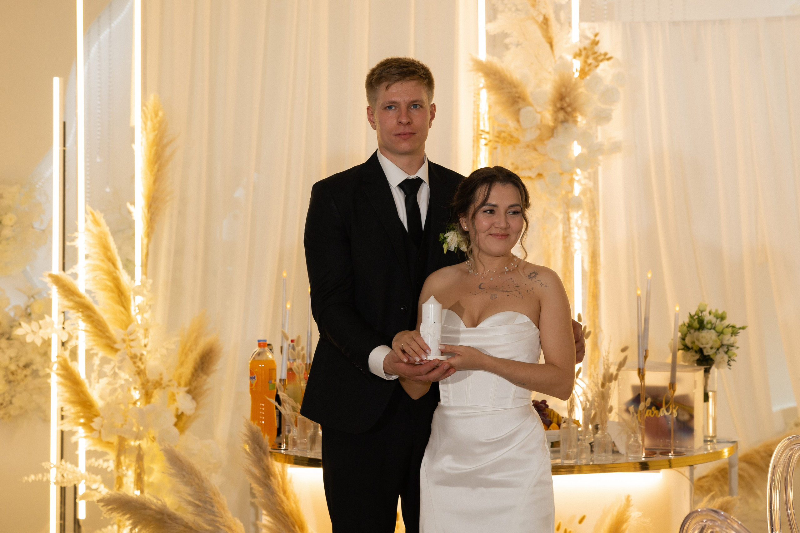 Артем и Руфина. Семейный и свадебный фотограф в Челябинске Мария Леонтьева