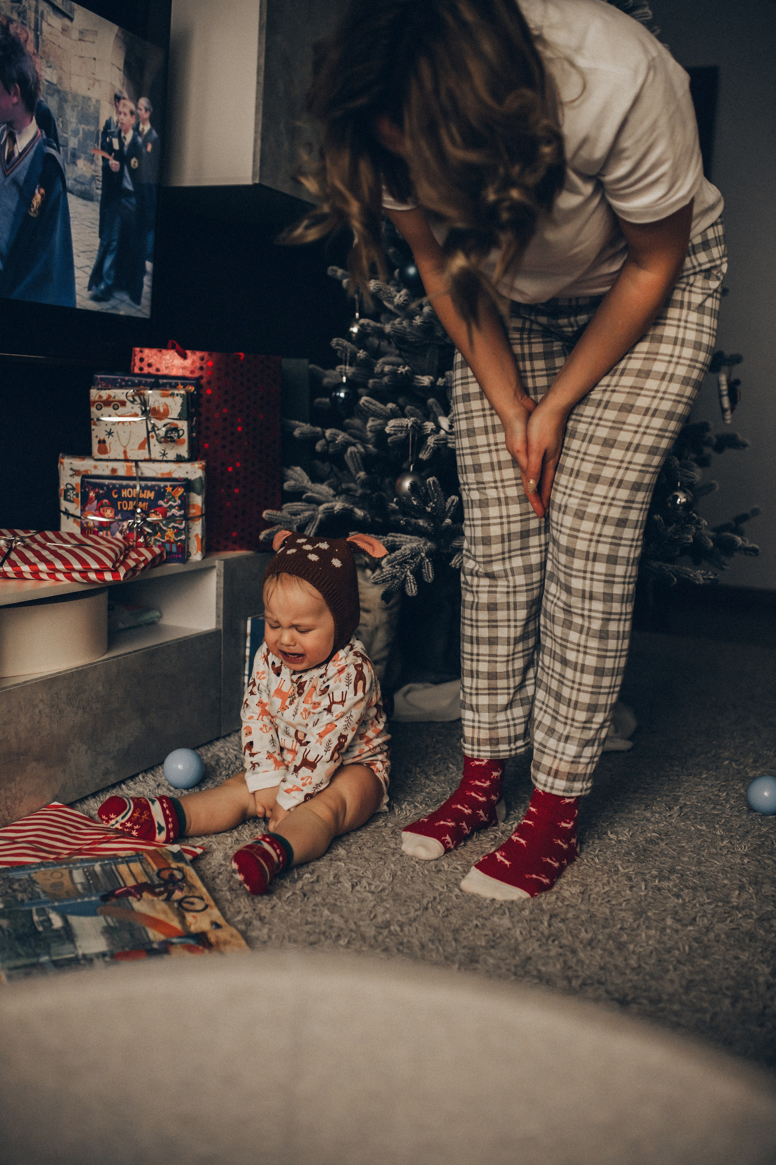 ЗАПАХ МАНДАРИНОВ. Семейный фотограф Нижний Новгород