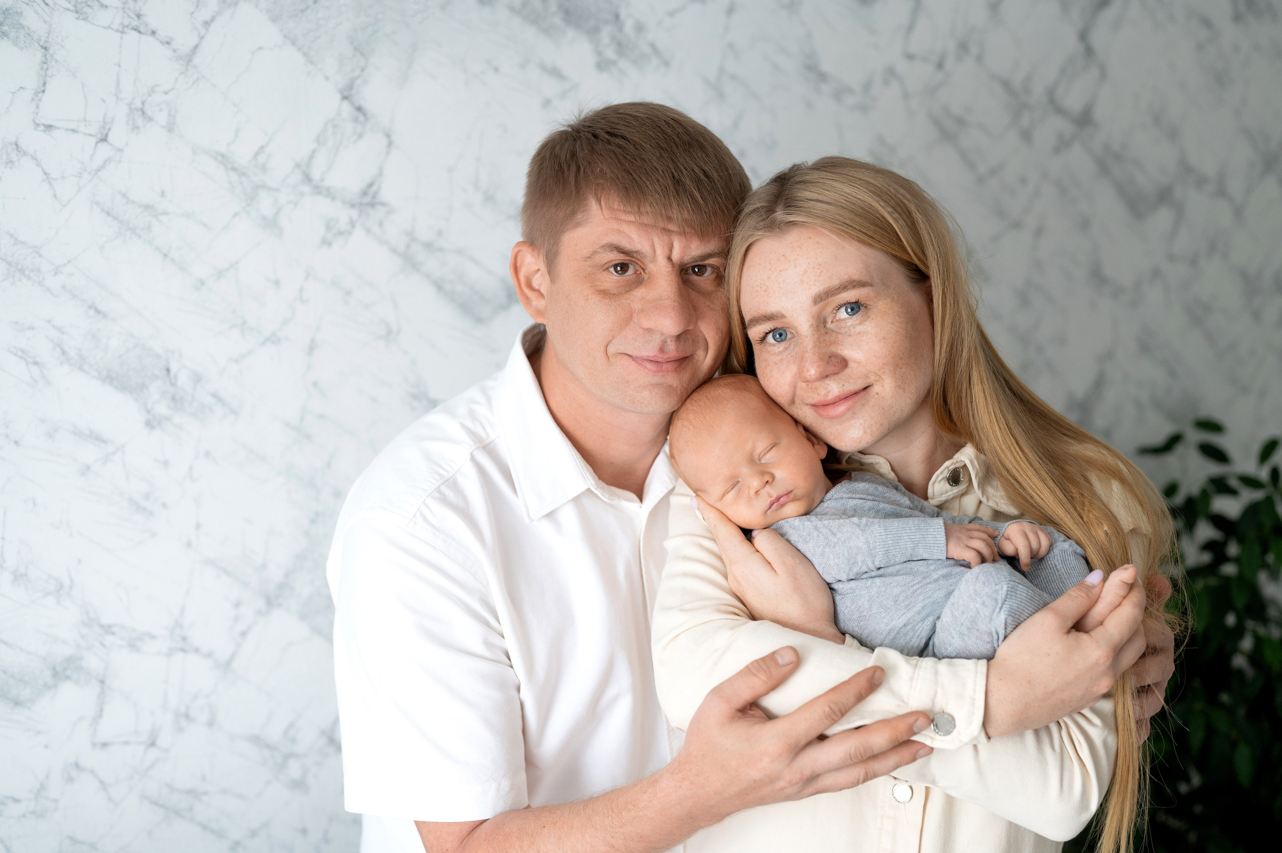 Мирон. Фотограф новорожденных, семейный детский в Тюмени Татьяна Морозова