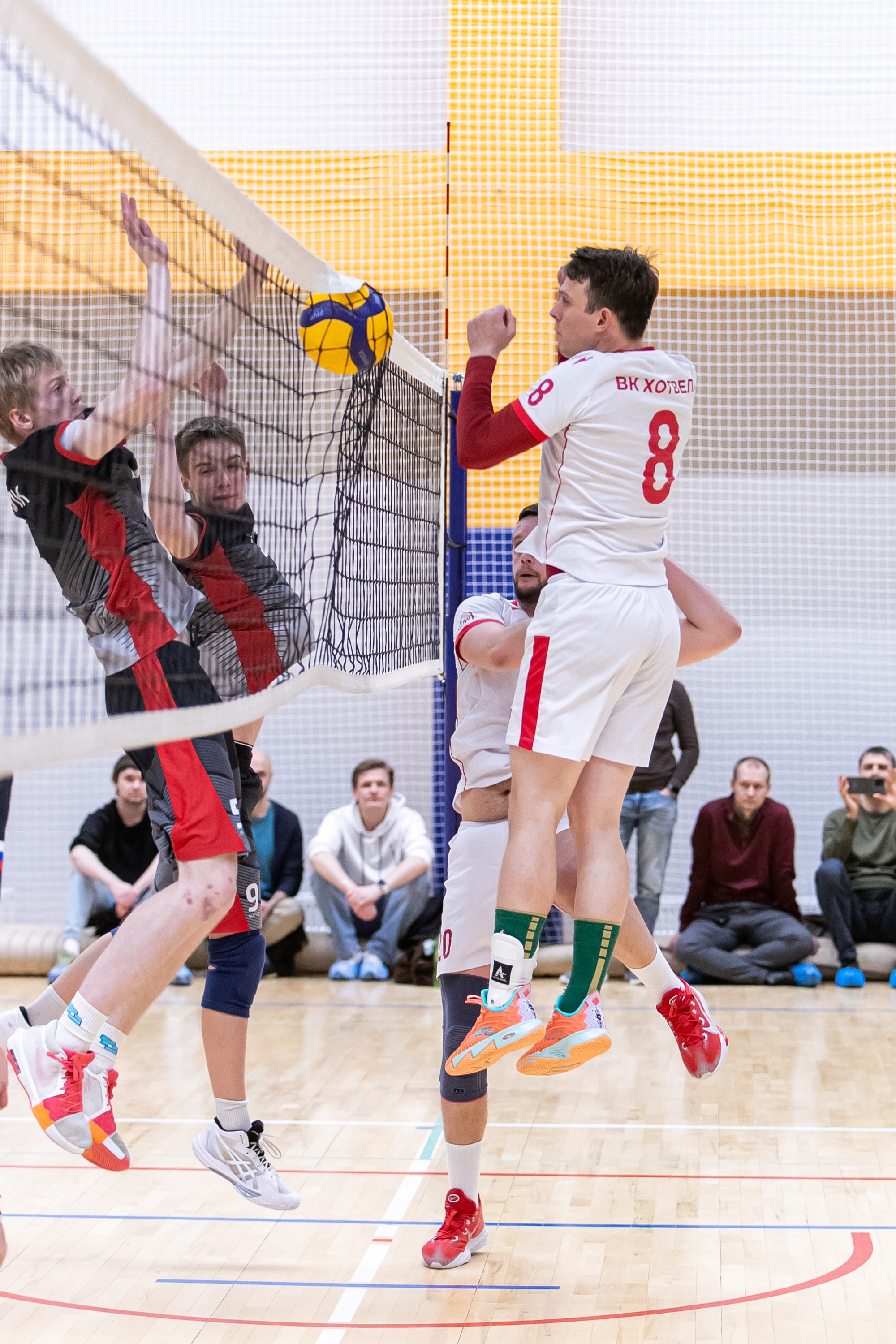 Прошедшие съёмки. Репортажный фотограф Михаил Наволокин Москва