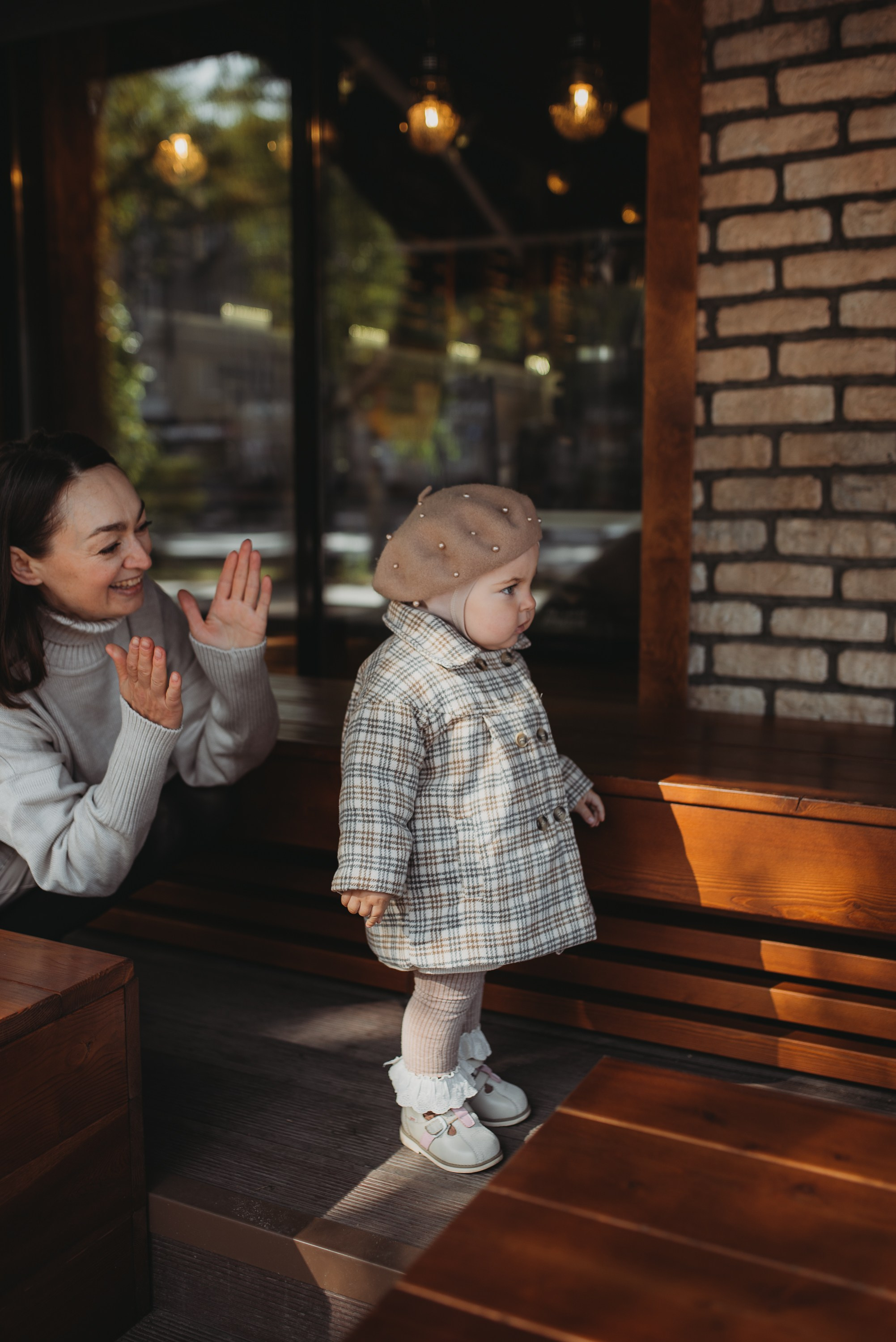 Наташа и Анюта. Семейный и детский фотограф в Новосибирске и Краснообске — Анна Ким