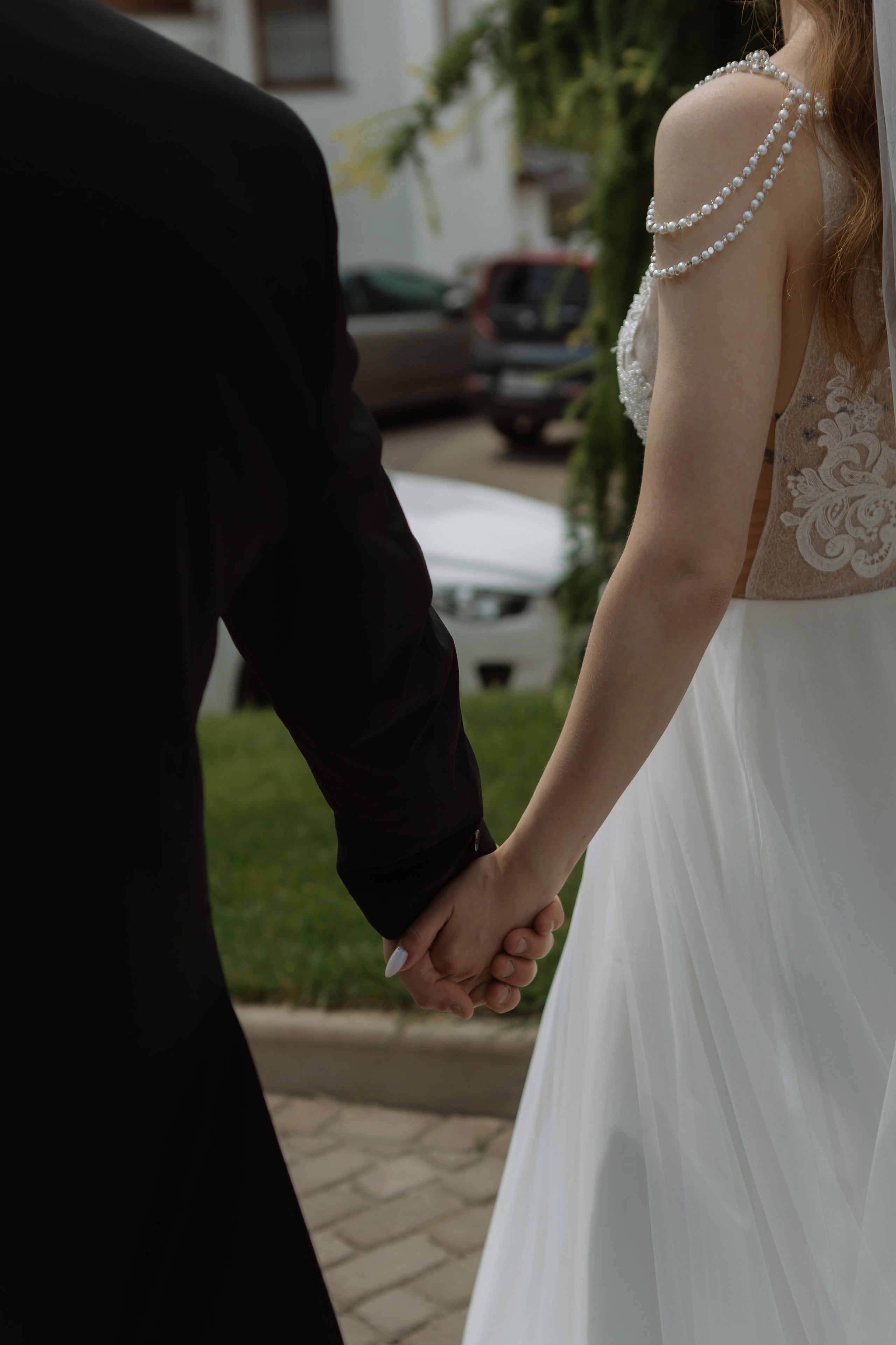 Алёна и Дмитрий. Главная