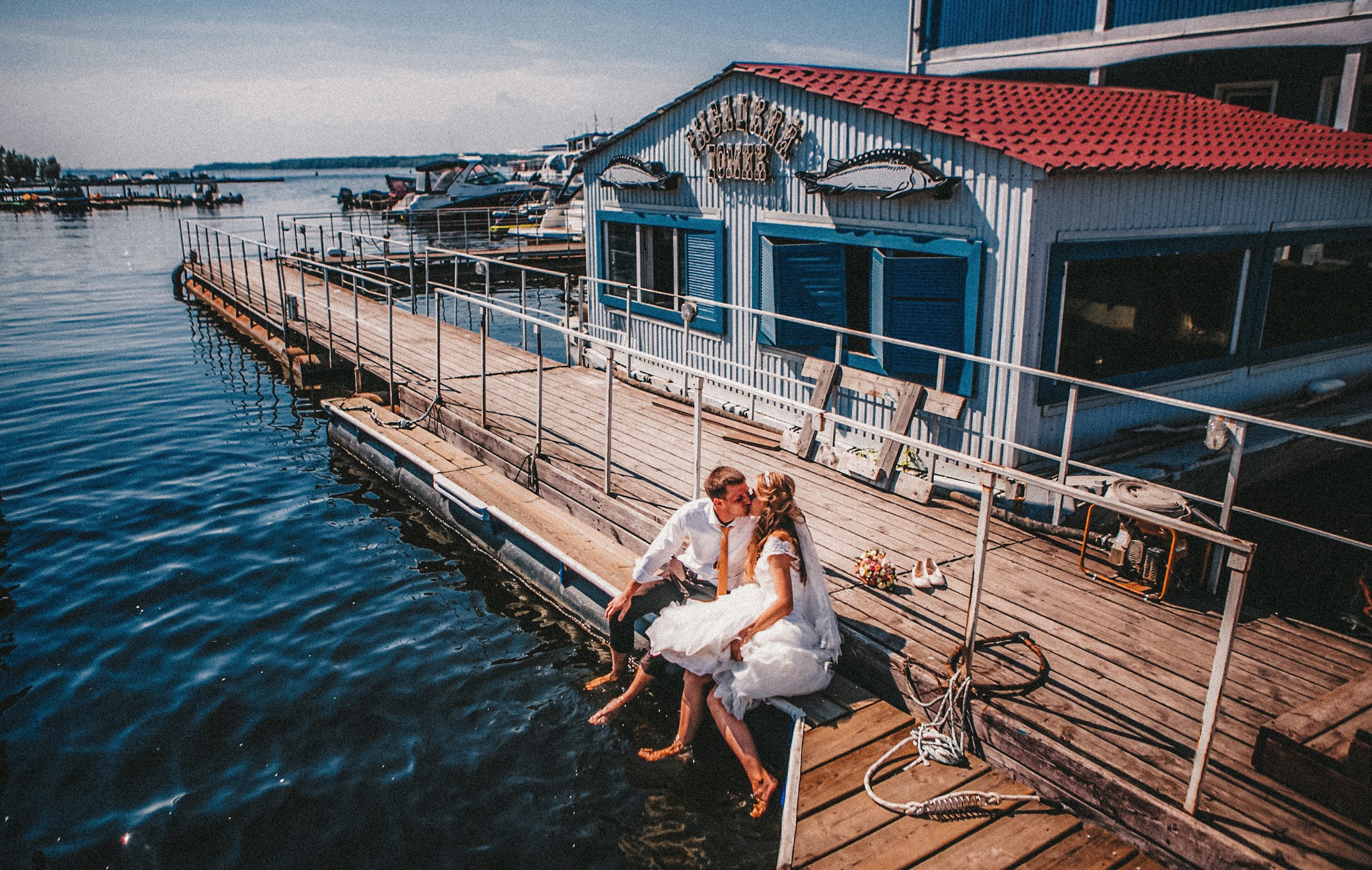 Юрий и Ирина. Фотограф в городе Самара Александр Гераськин