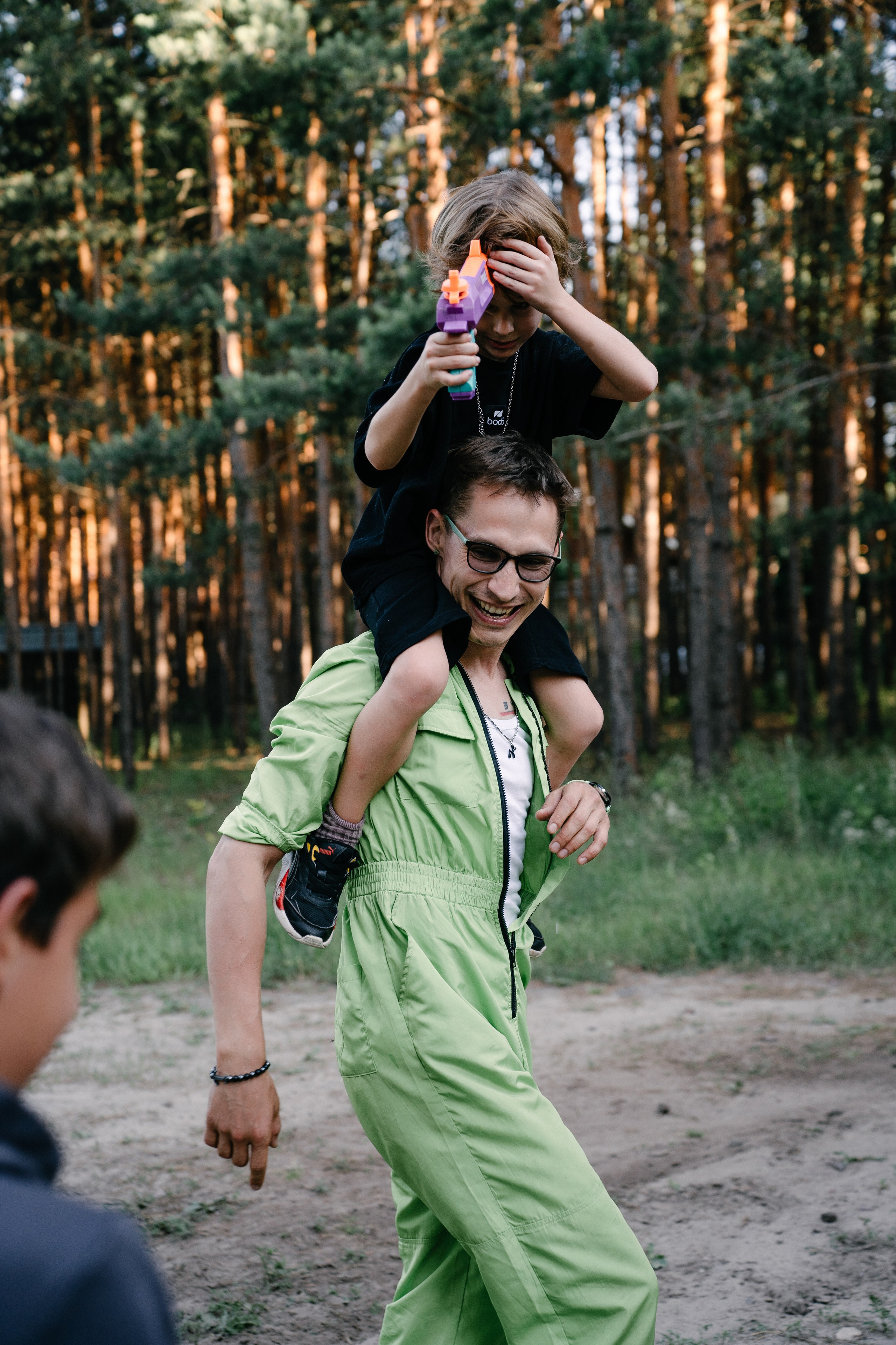 День Рождения Артёма. Свадебный и семейный фотограф в Воронеже Анастасия Бойко