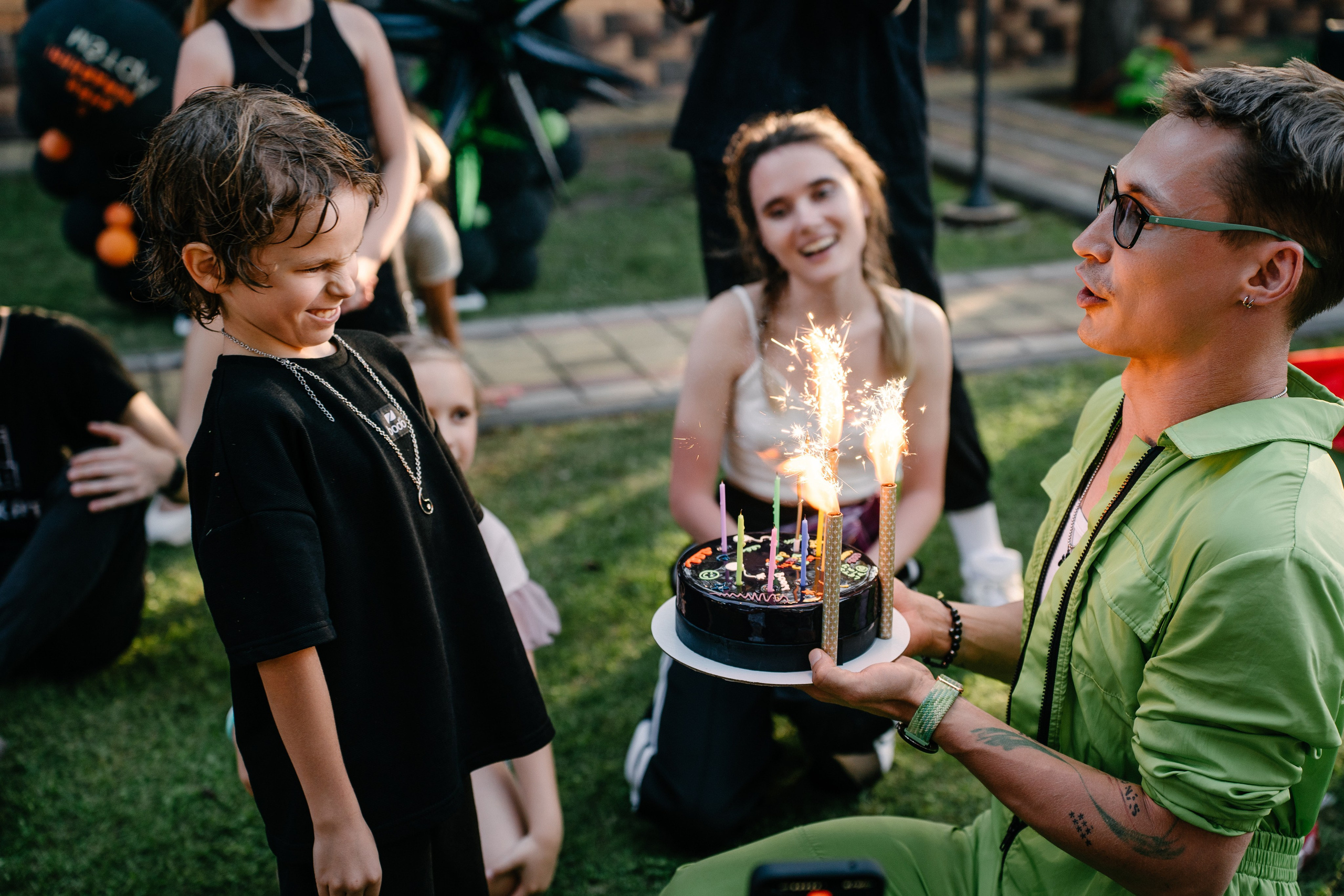 День Рождения Артёма. Свадебный и семейный фотограф в Воронеже Анастасия Бойко