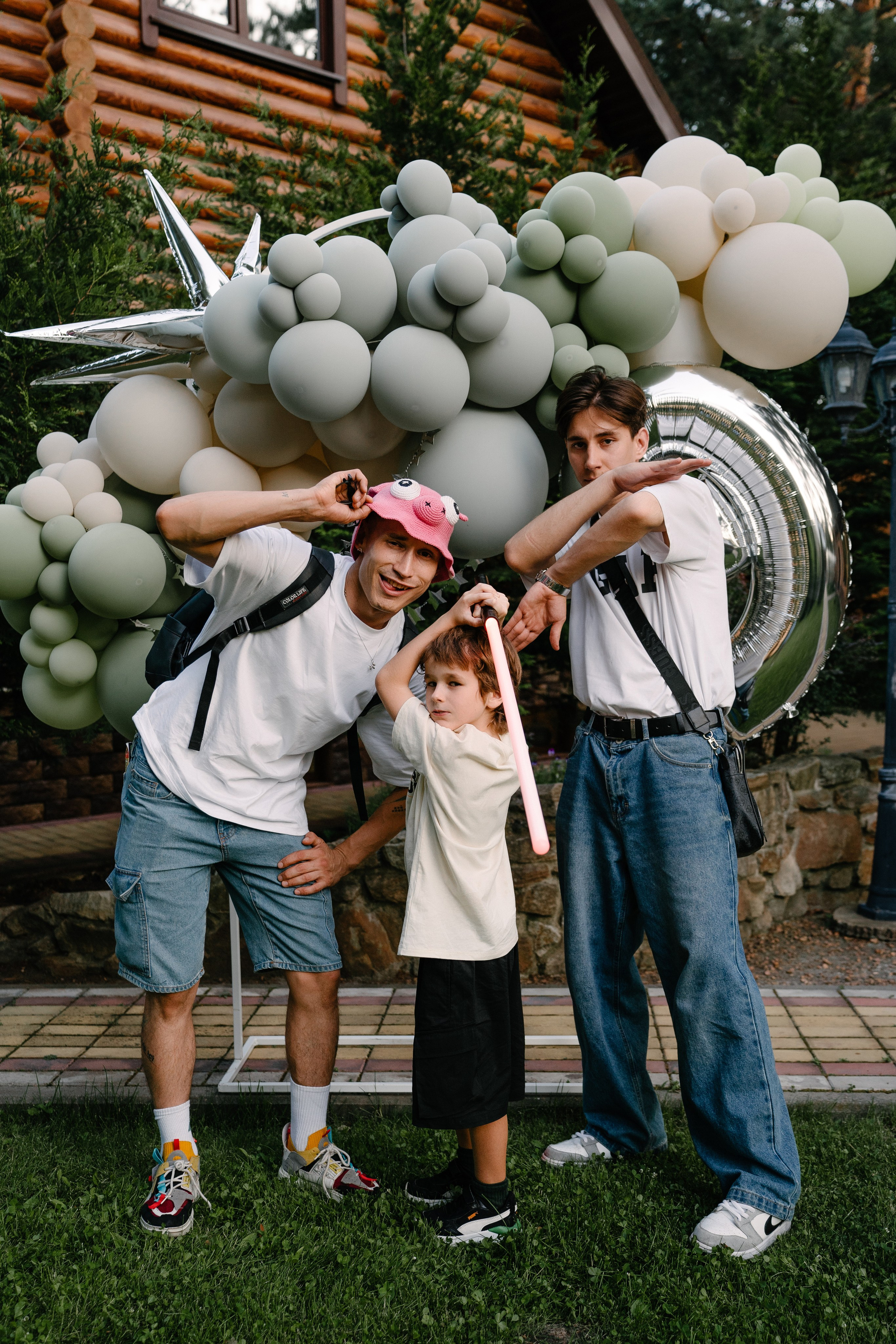 Артёму 9 лет. Свадебный и семейный фотограф в Воронеже Анастасия Бойко