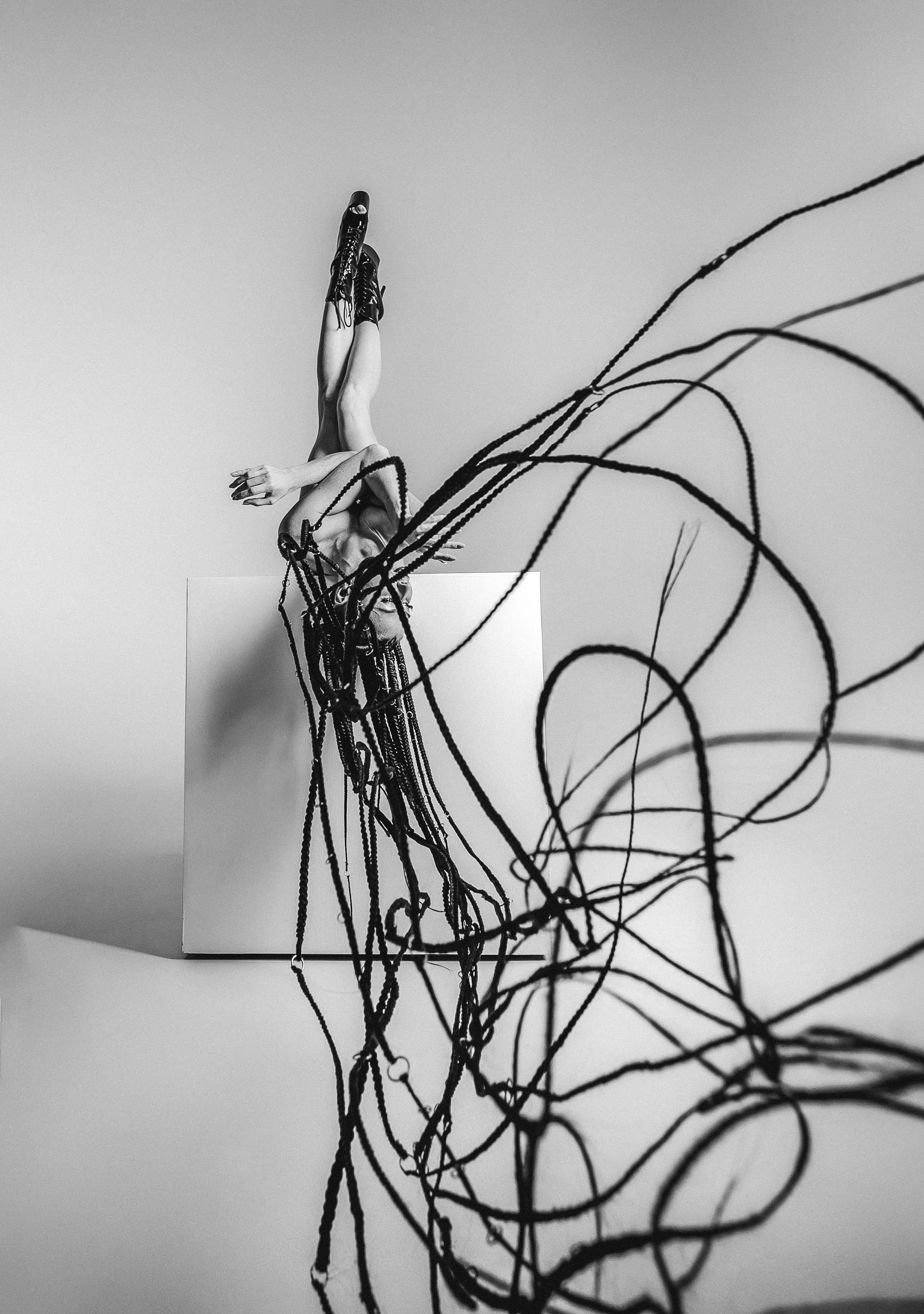 Creature. DariaRock / Фотограф Екатеринбург