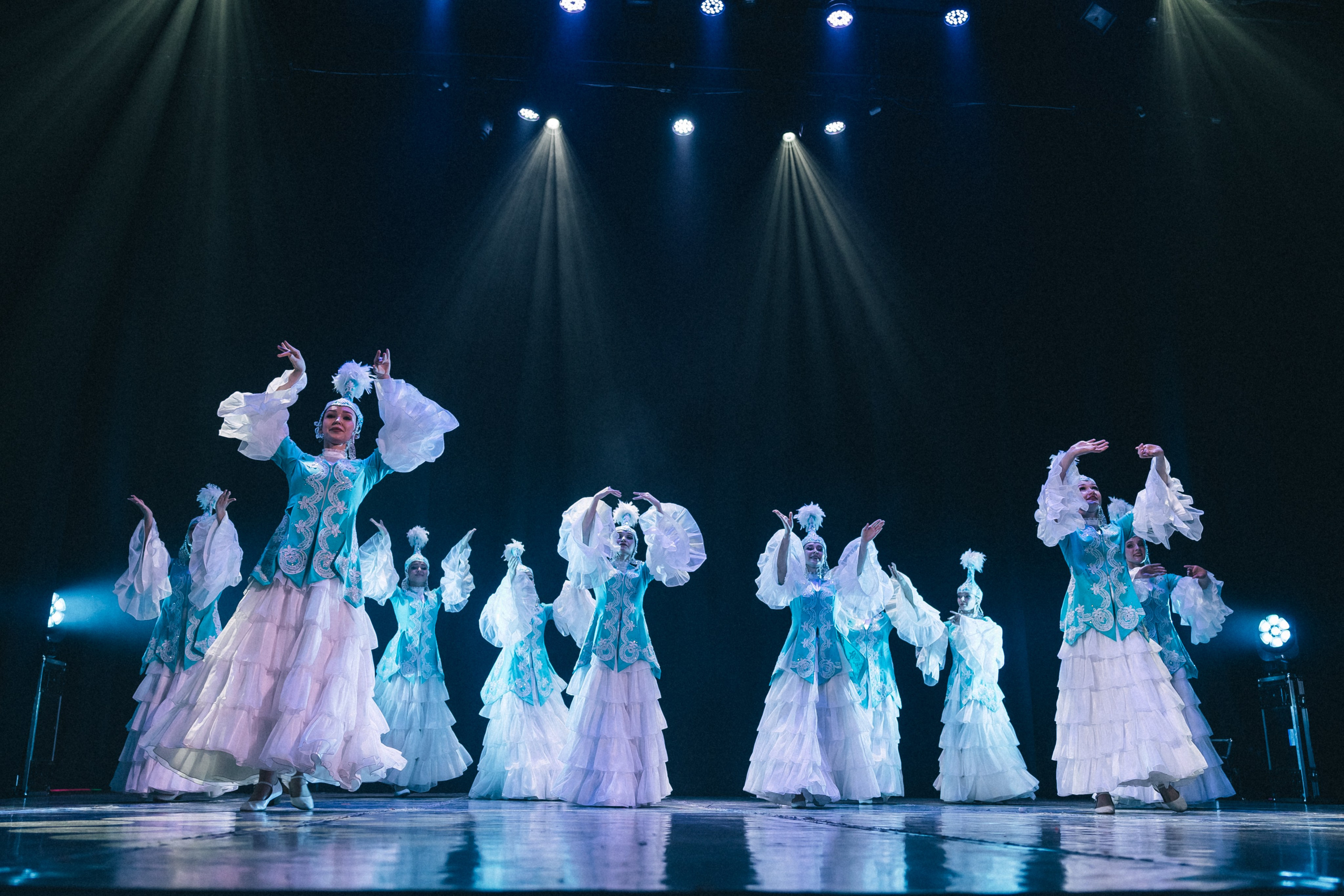 Отчётный концерт КемГИК. Фотограф Кемерово | Сергей