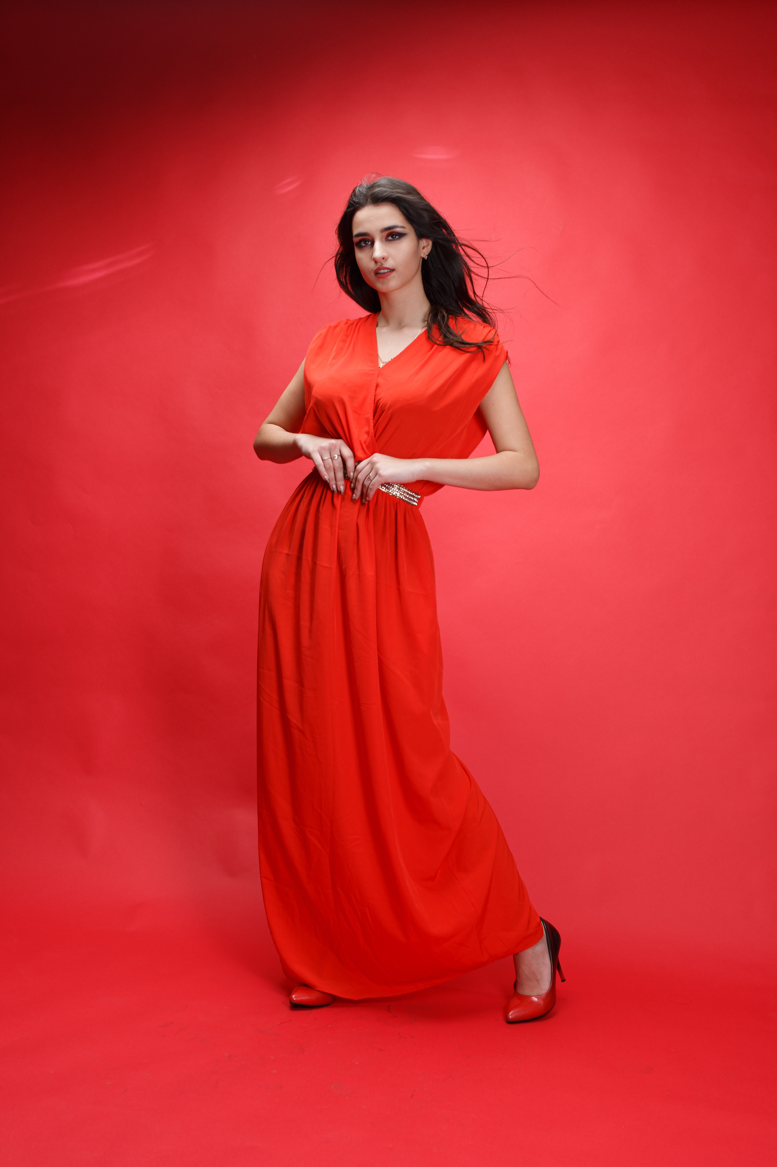 RED. Фотограф Богданенко Антон