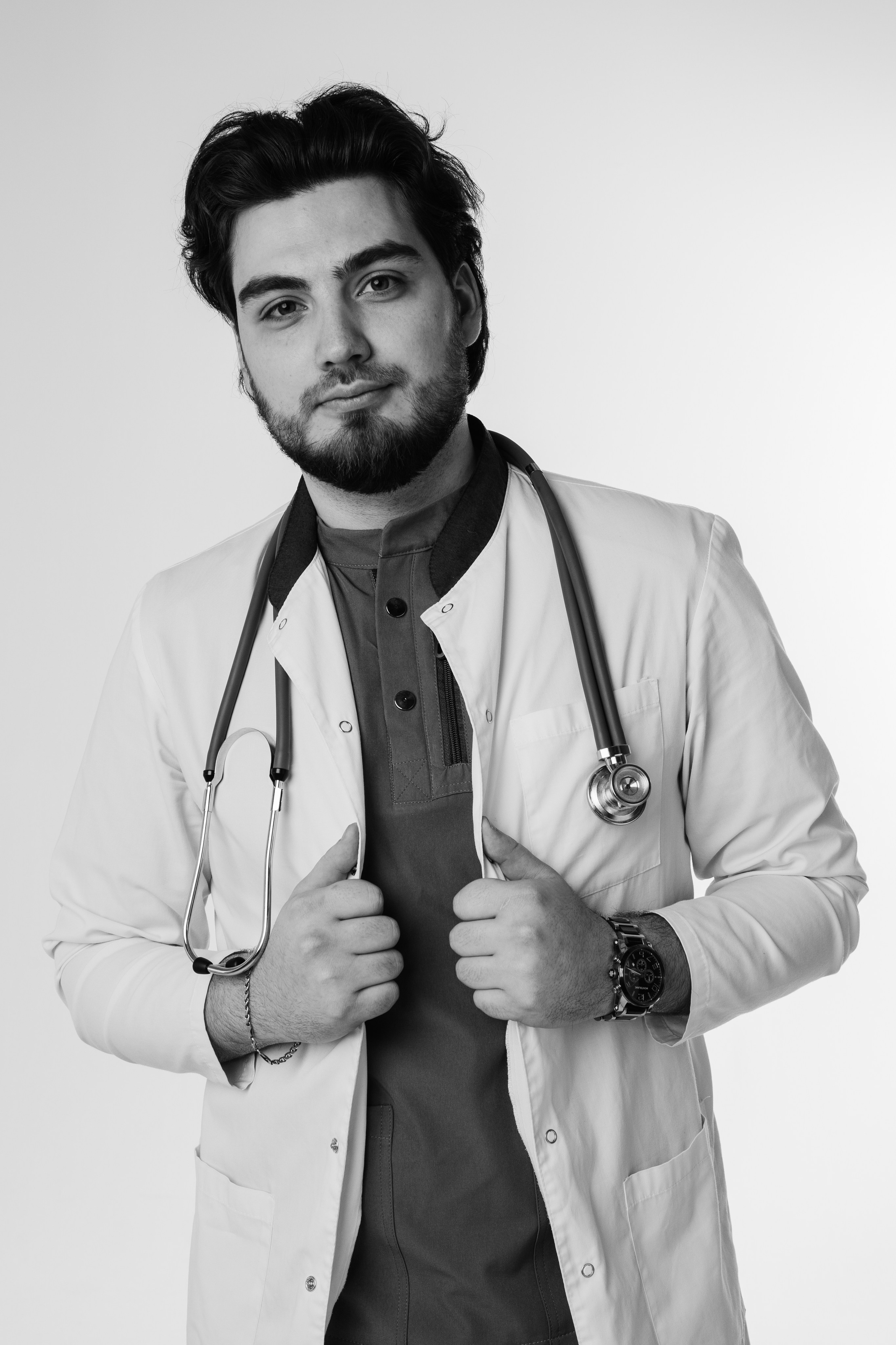 DOCTORS. Ника — ваш персональный фотограф в Нижнем Новгороде