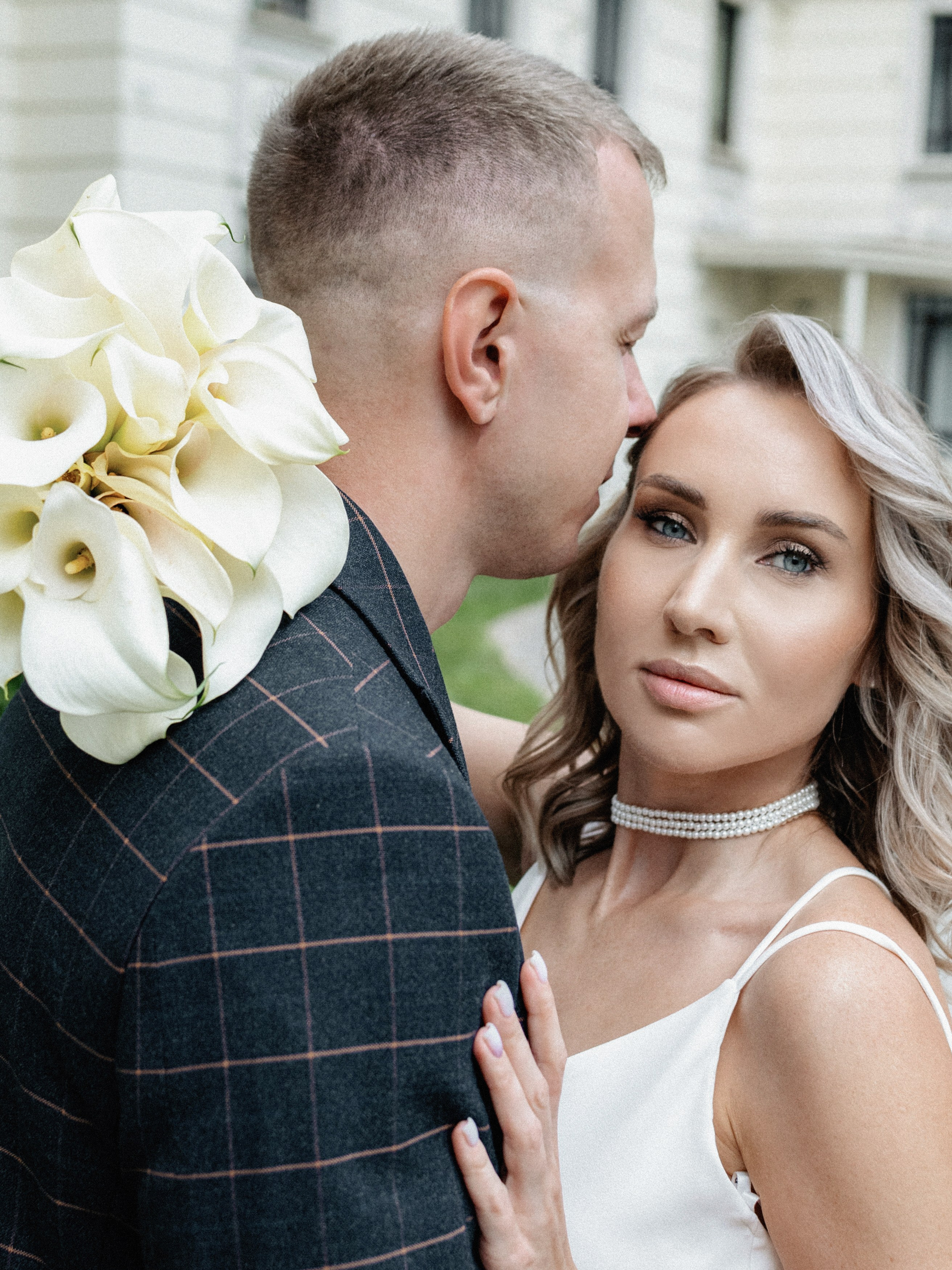 Стильная свадебная фотосессия в Новосибирске | Яна Иванова. Семейный и свадебный фотограф в Новосибирске Иванова Яна