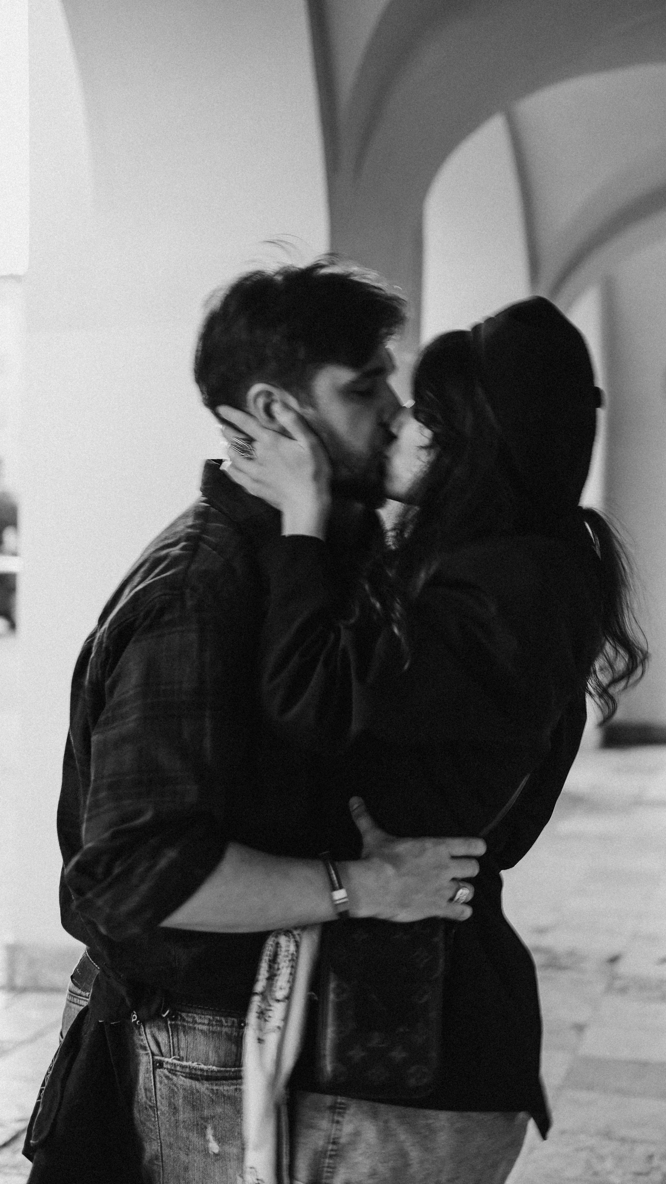 Эля и Лёша. Phdkvmr.ru