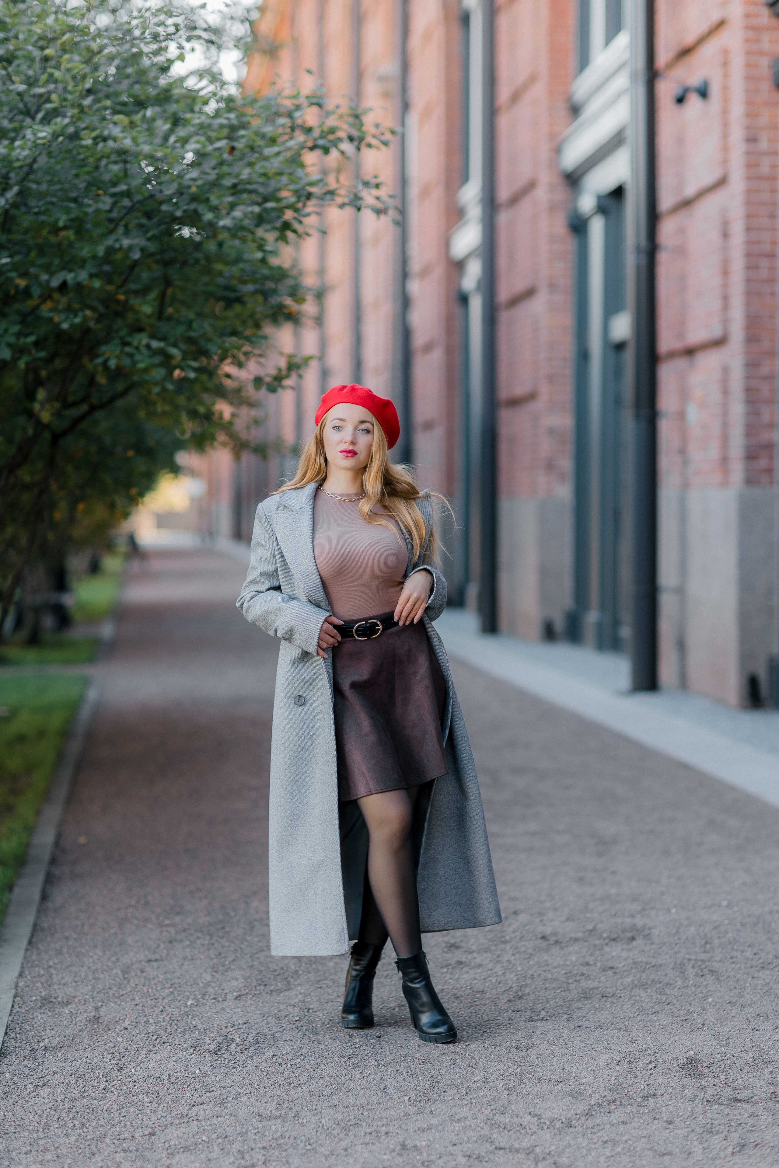 Портретная сьемка. Фотограф в Санкт-Петербурге