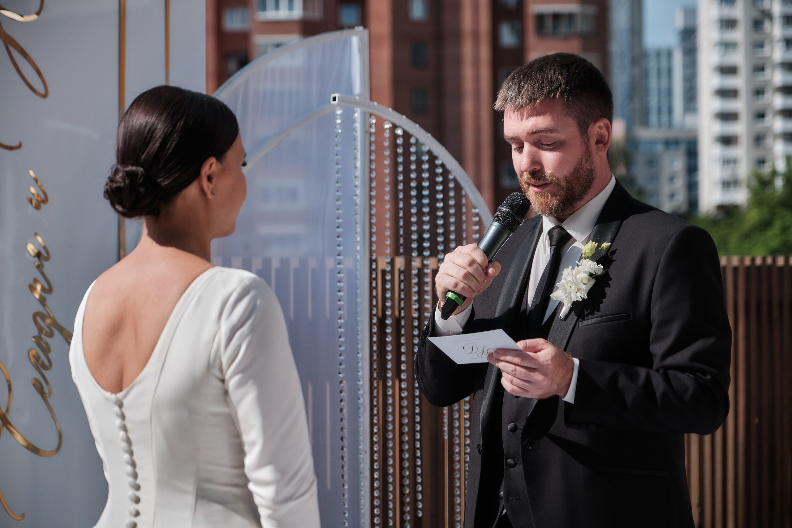 Дмитрий и Наталья. Свадебный организатор координатор Екатеринбург Серов Дарья Окишева