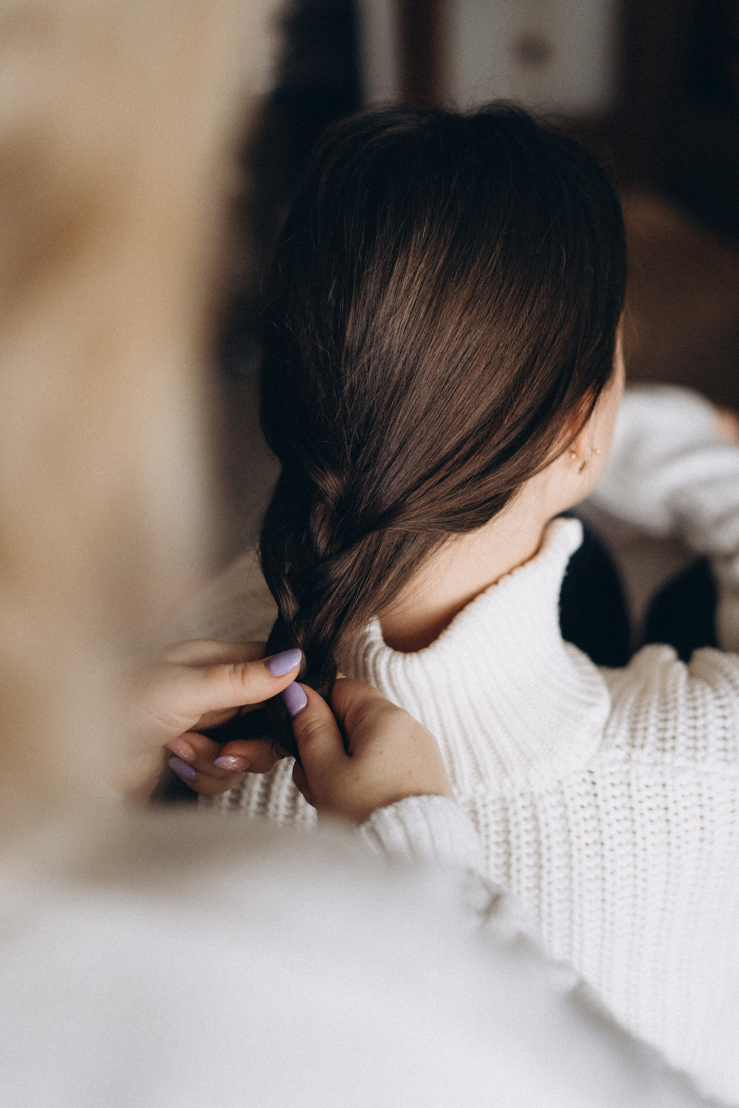 Ирина с семьей. Фотограф в Москве Юлия Резвова